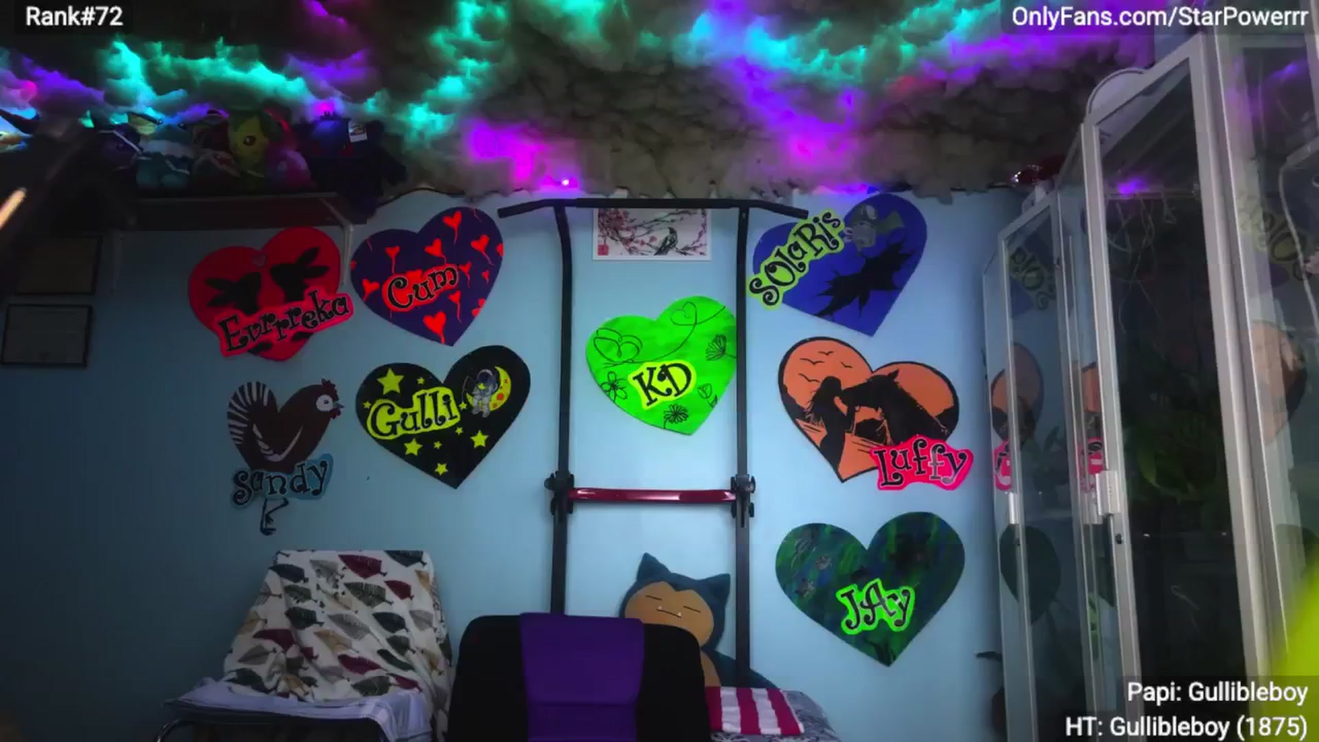 Gallery image thumbnail from StarPowerrr's myfreecams stream on, 01/15/2026, 07:28 image 18 of 20