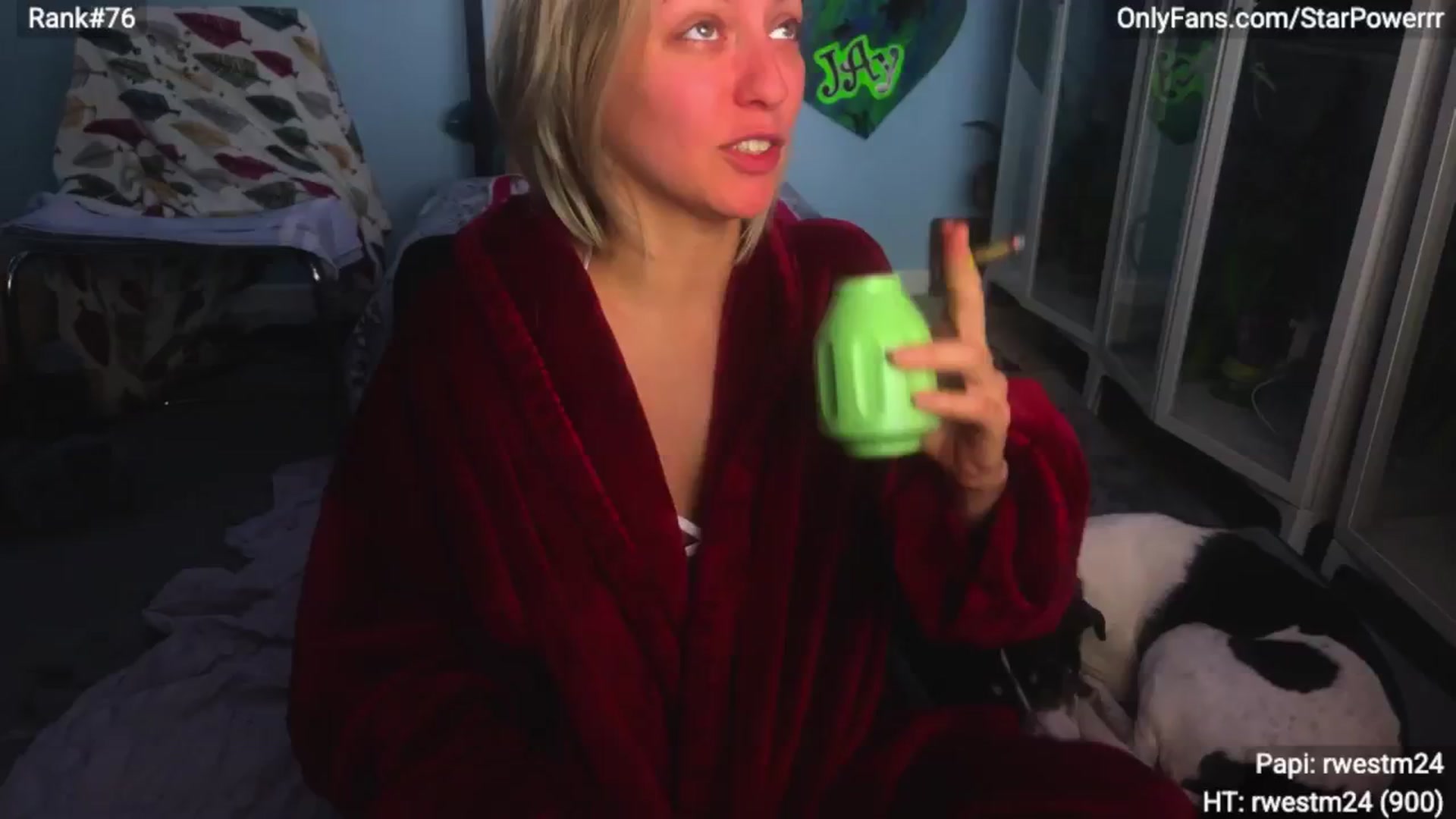 Gallery image thumbnail from StarPowerrr's myfreecams stream on, 01/15/2026, 07:28 image 11 of 20