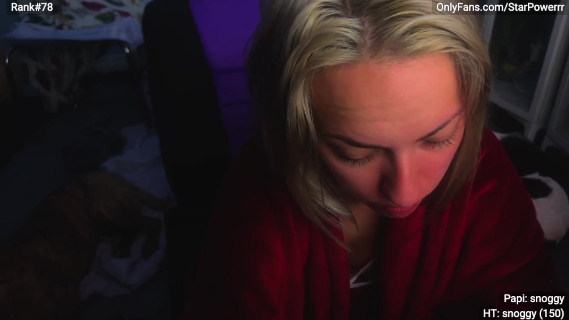 Gallery image thumbnail from StarPowerrr's myfreecams stream on, 01/15/2026, 07:28 image 4 of 20