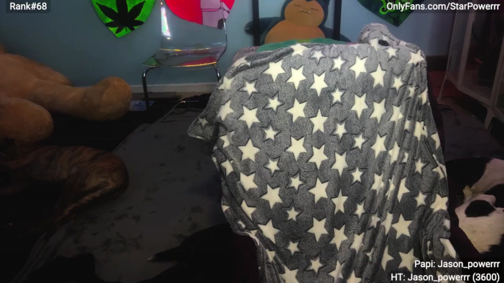 Gallery image thumbnail from StarPowerrr's myfreecams stream on, 01/23/2026, 08:34 image 7 of 20
