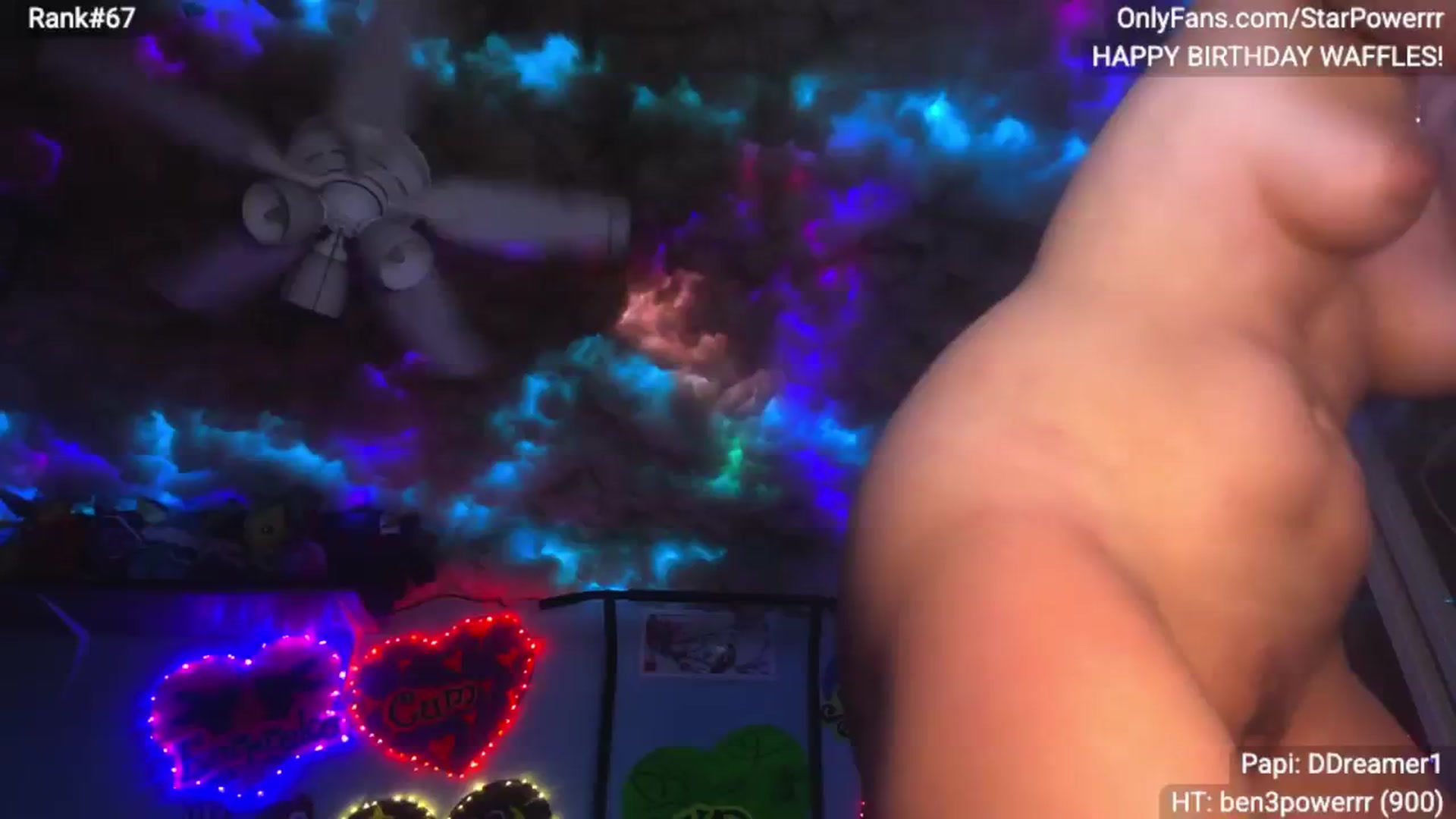 Gallery image thumbnail from StarPowerrr's myfreecams stream on, 01/25/2026, 09:41 image 13 of 20