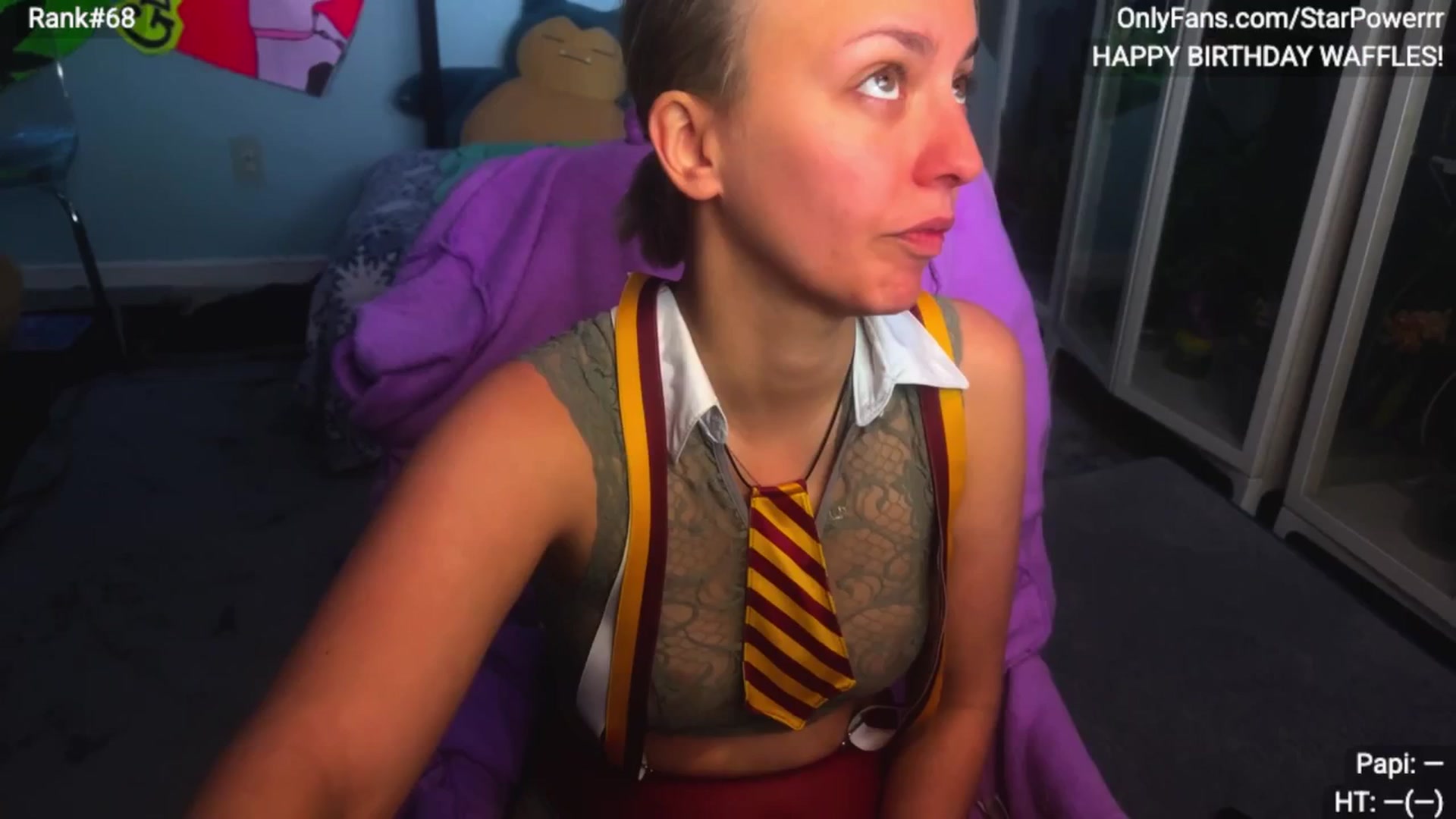 Gallery image thumbnail from StarPowerrr's myfreecams stream on, 01/25/2026, 09:41 image 1 of 20