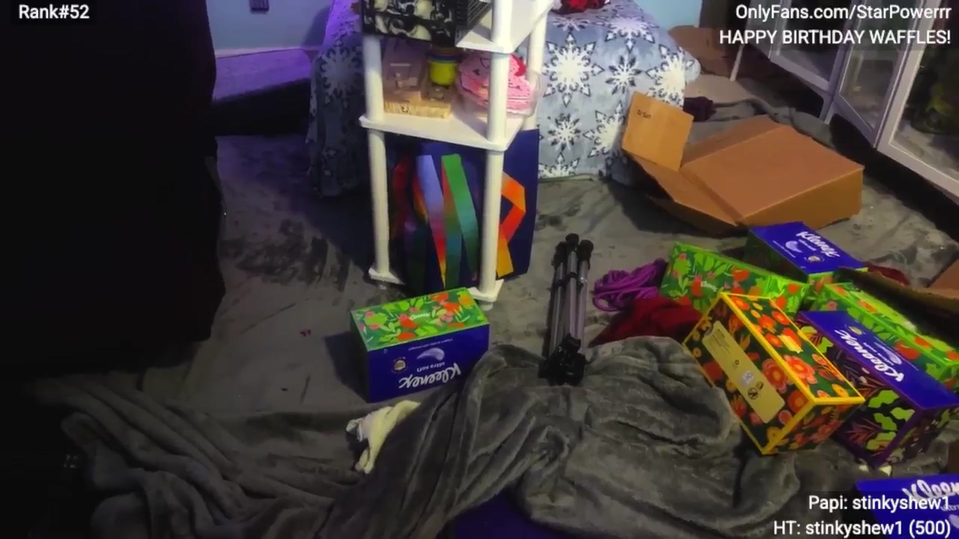 Gallery image thumbnail from StarPowerrr's myfreecams stream on, 01/26/2026, 18:20 image 14 of 20