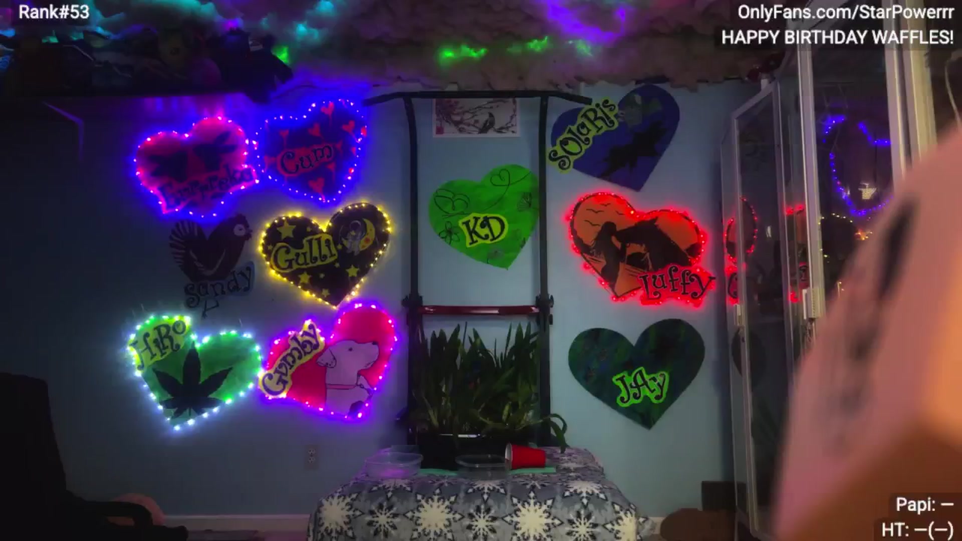 Gallery image thumbnail from StarPowerrr's myfreecams stream on, 01/26/2026, 18:20 image 3 of 20