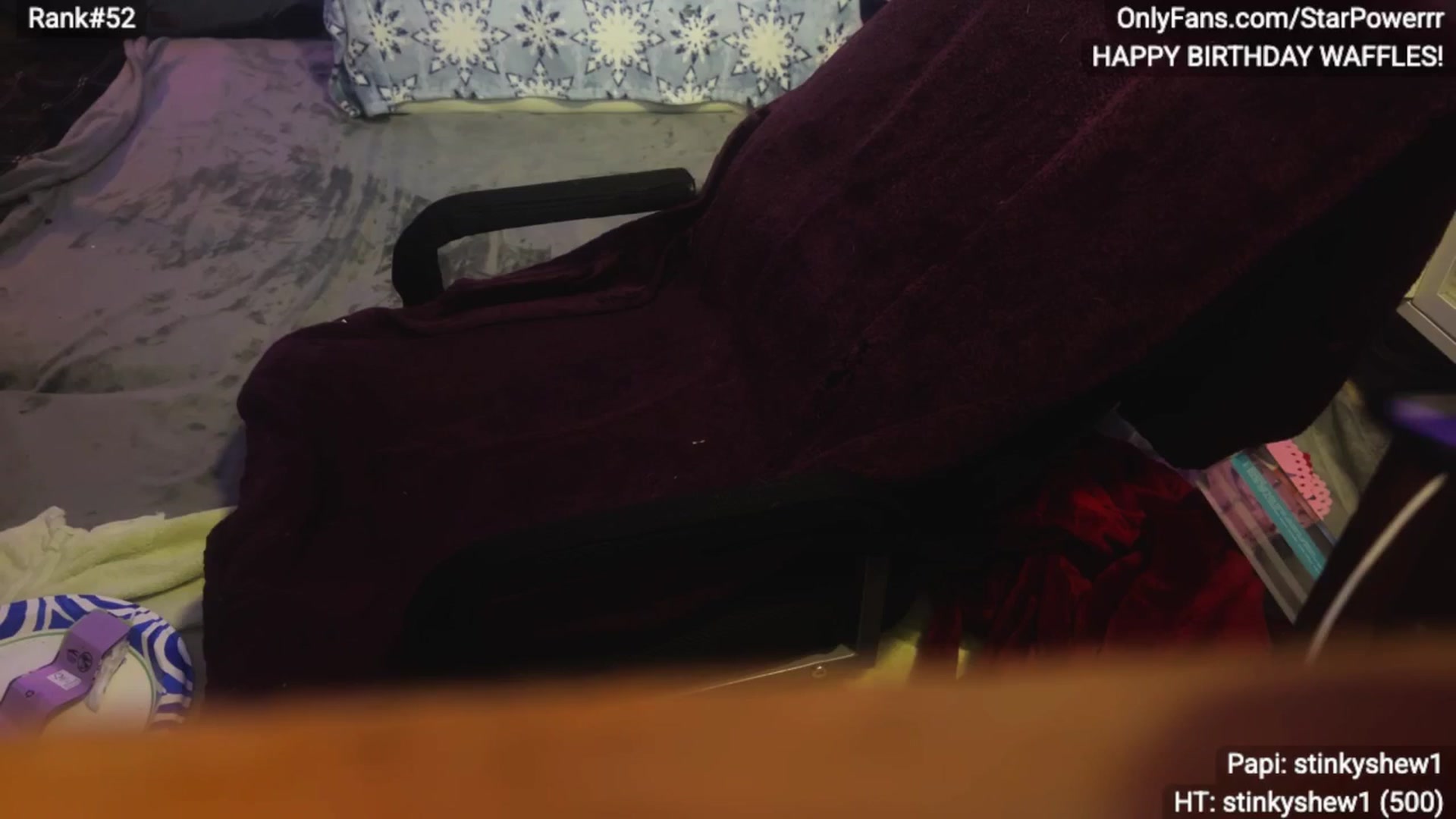 Gallery image thumbnail from StarPowerrr's myfreecams stream on, 01/26/2026, 18:20 image 8 of 20