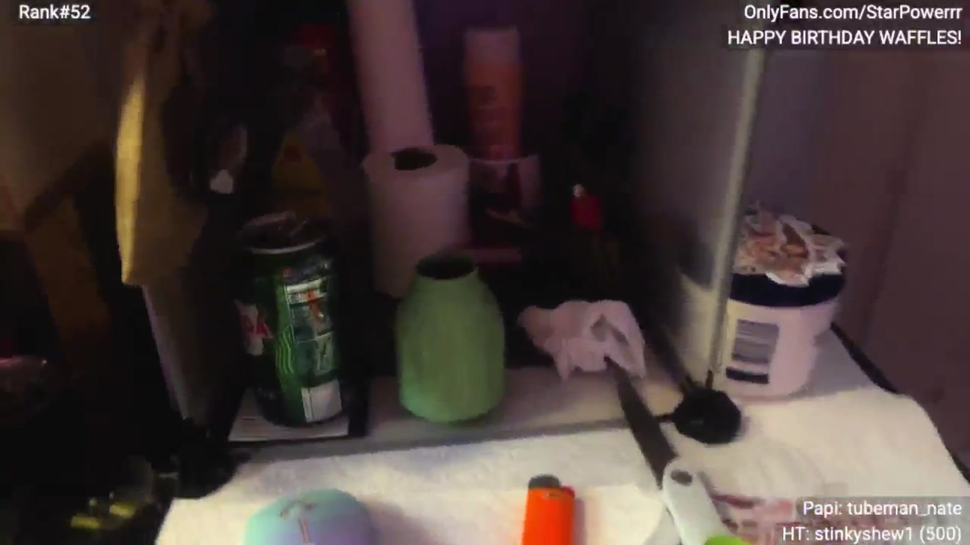 Gallery image thumbnail from StarPowerrr's myfreecams stream on, 01/26/2026, 18:20 image 19 of 20
