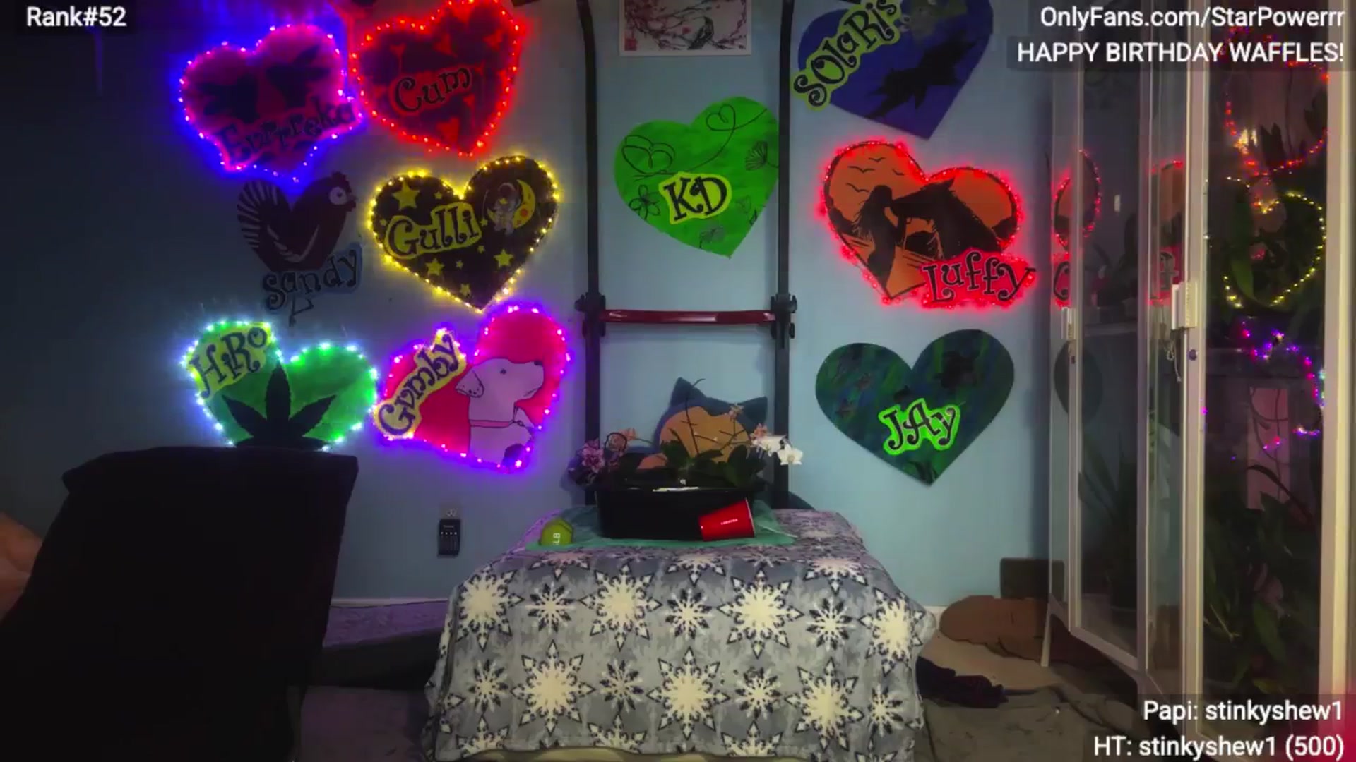 Gallery image thumbnail from StarPowerrr's myfreecams stream on, 01/26/2026, 18:20 image 13 of 20