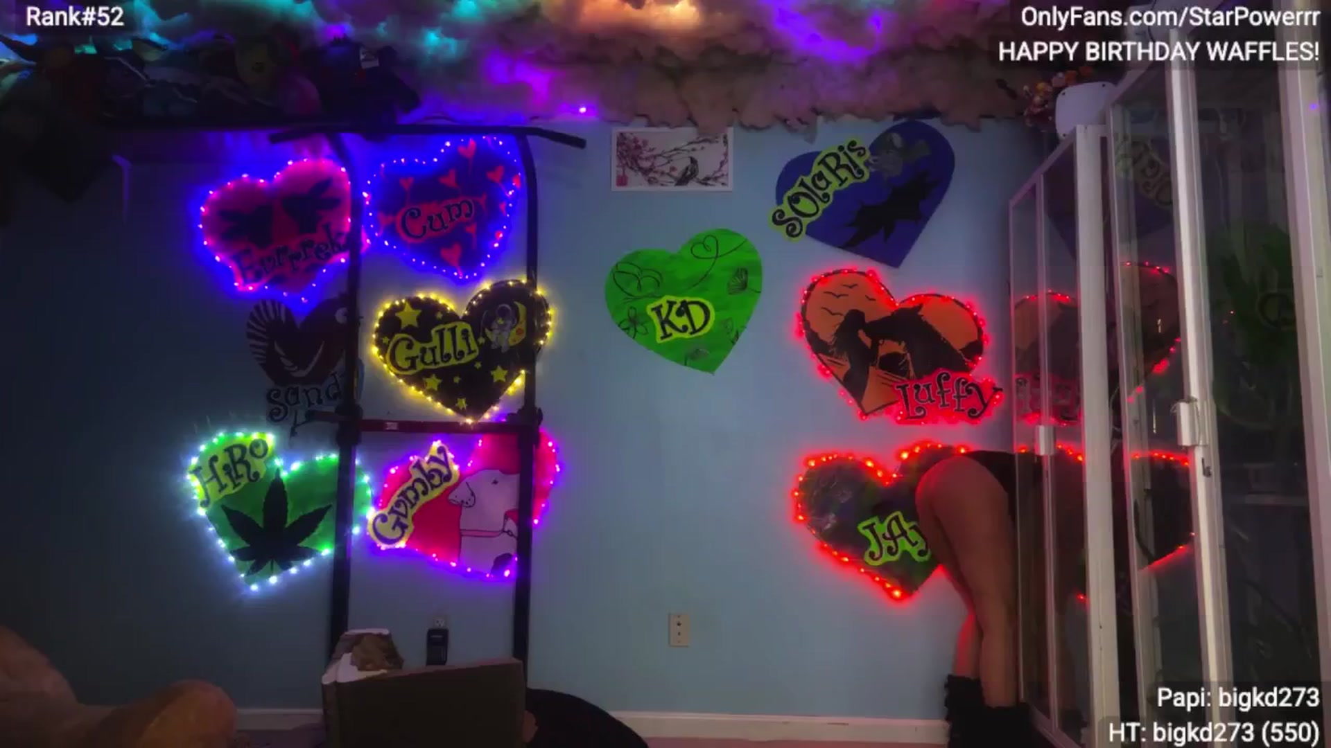 Gallery image thumbnail from StarPowerrr's myfreecams stream on, 01/27/2026, 11:33 image 8 of 20