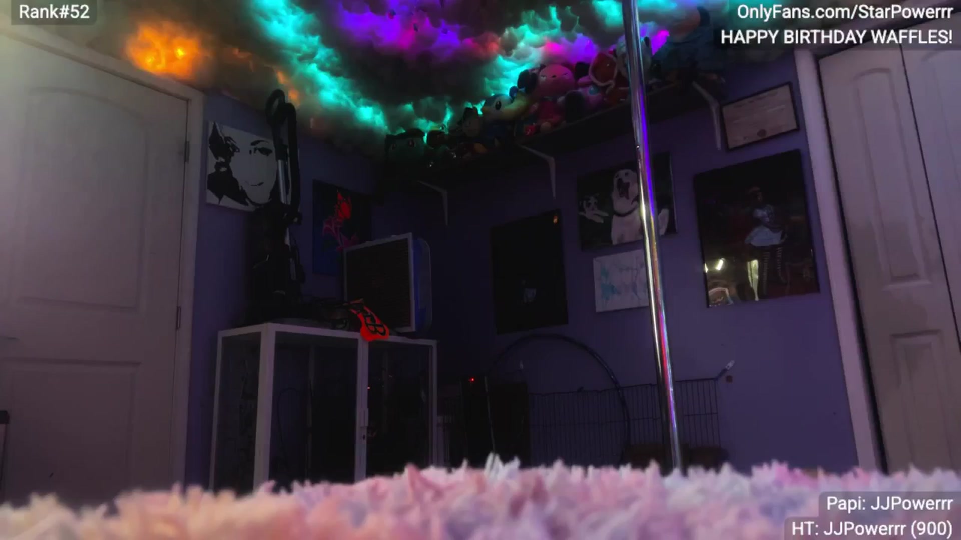 Gallery image thumbnail from StarPowerrr's myfreecams stream on, 01/27/2026, 13:47 image 12 of 20