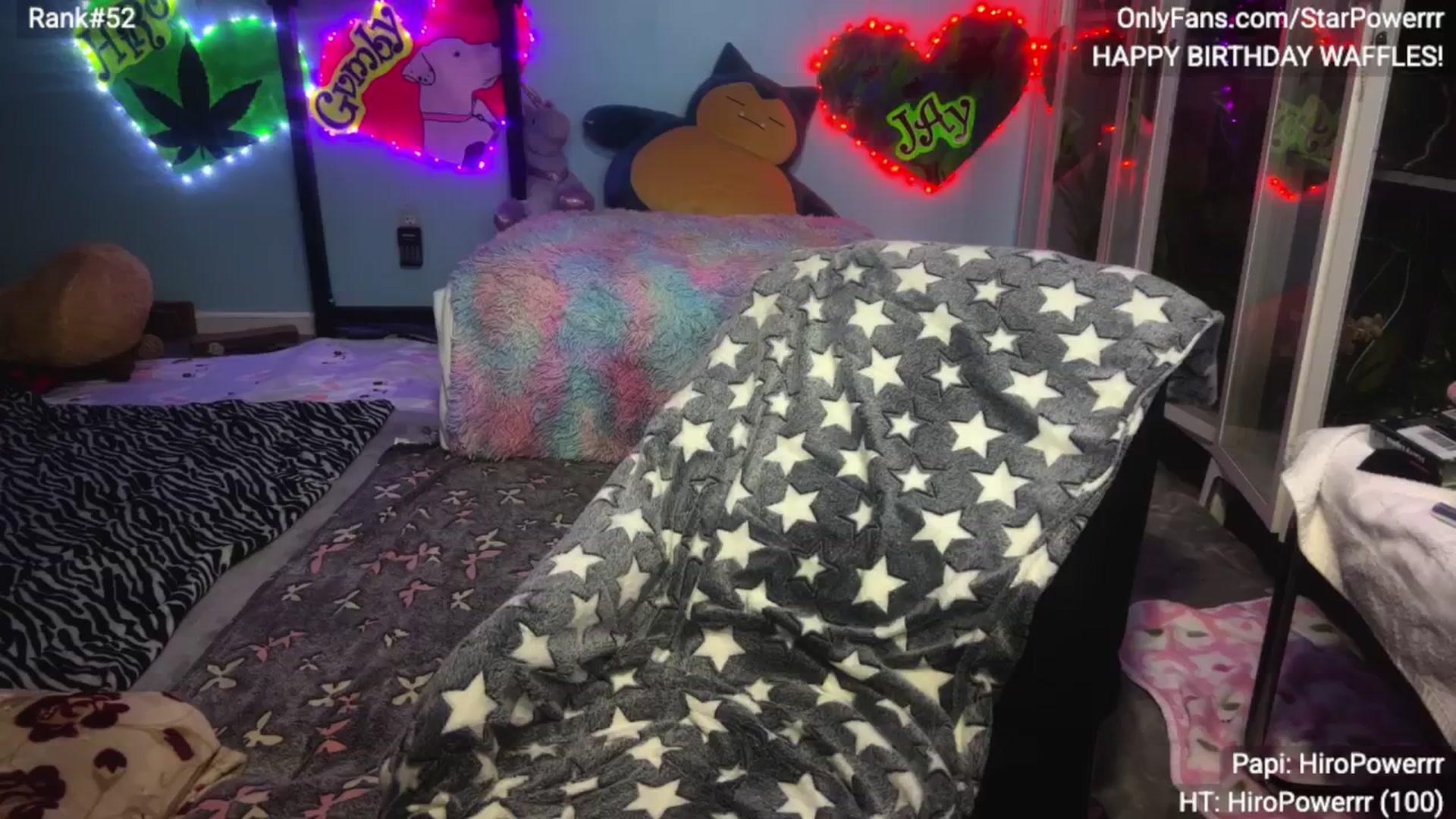 Gallery image thumbnail from StarPowerrr's myfreecams stream on, 01/28/2026, 07:51 image 10 of 20