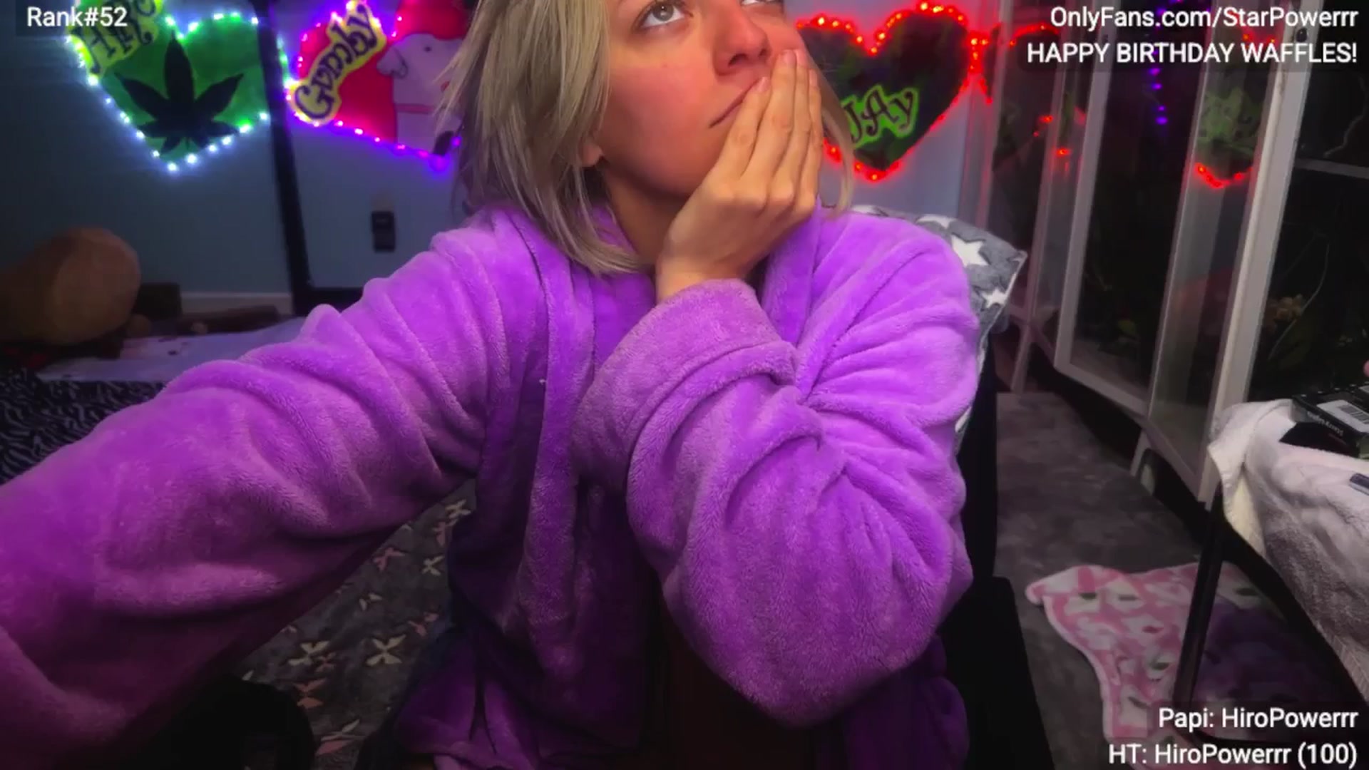 Gallery image thumbnail from StarPowerrr's myfreecams stream on, 01/28/2026, 07:51 image 6 of 20