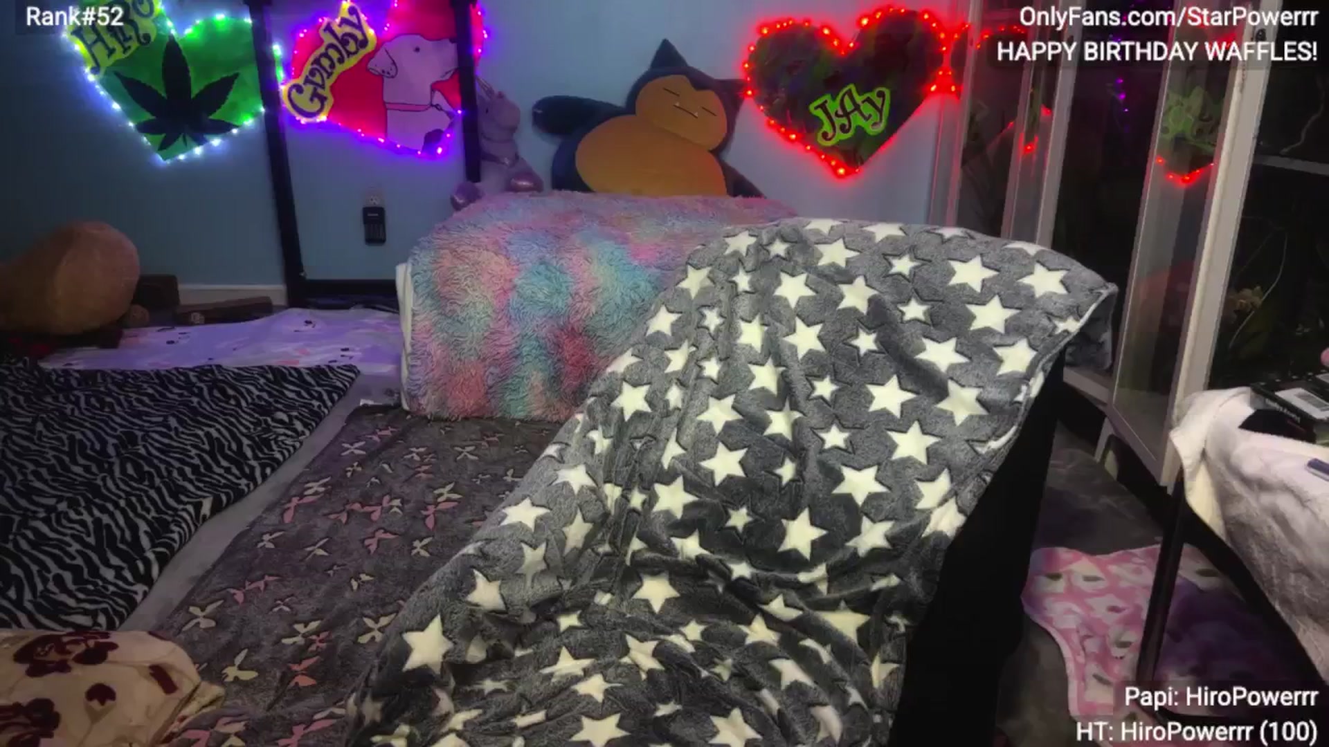 Gallery image thumbnail from StarPowerrr's myfreecams stream on, 01/28/2026, 07:51 image 9 of 20