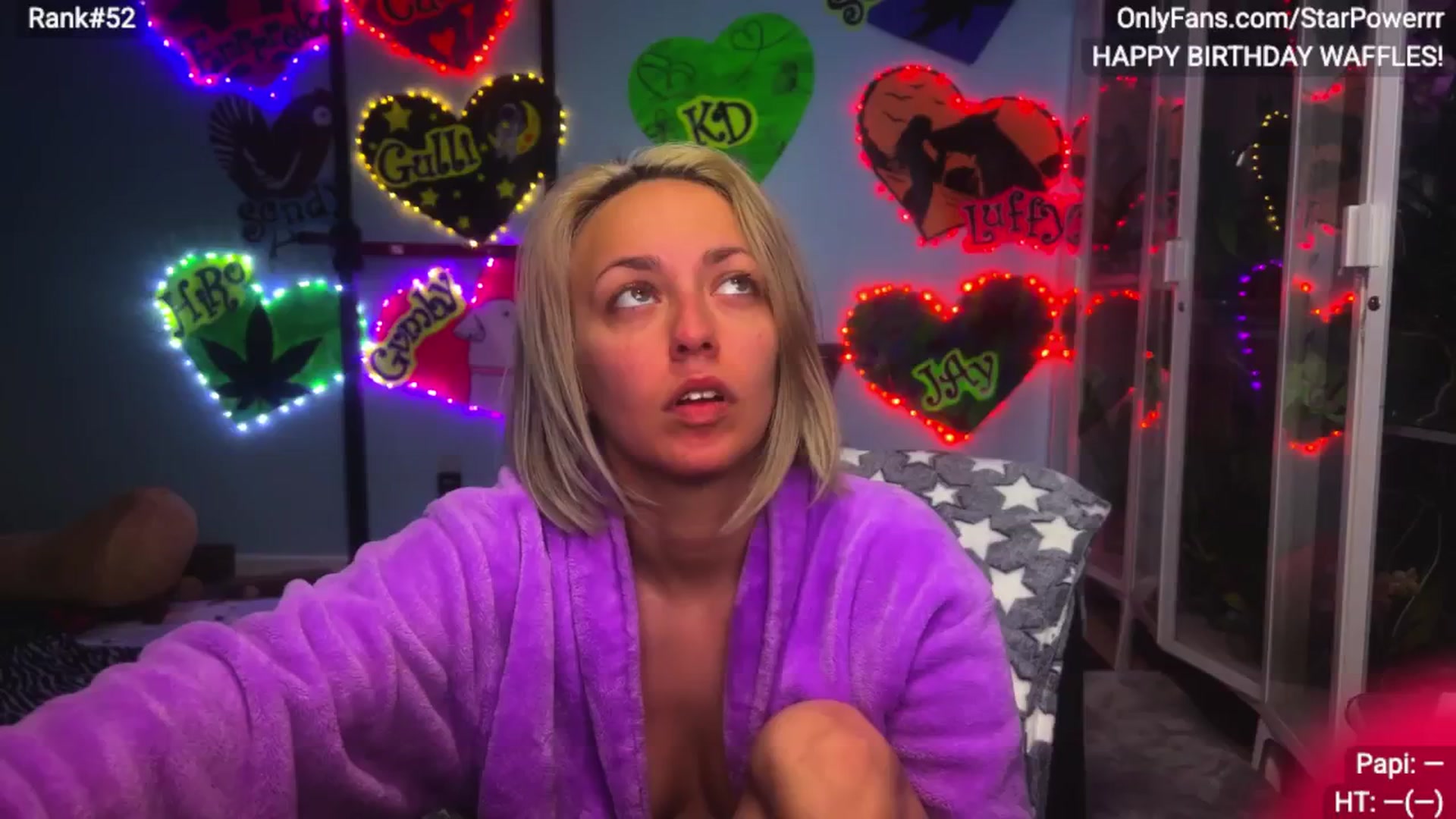 Gallery image thumbnail from StarPowerrr's myfreecams stream on, 01/28/2026, 07:51 image 1 of 20
