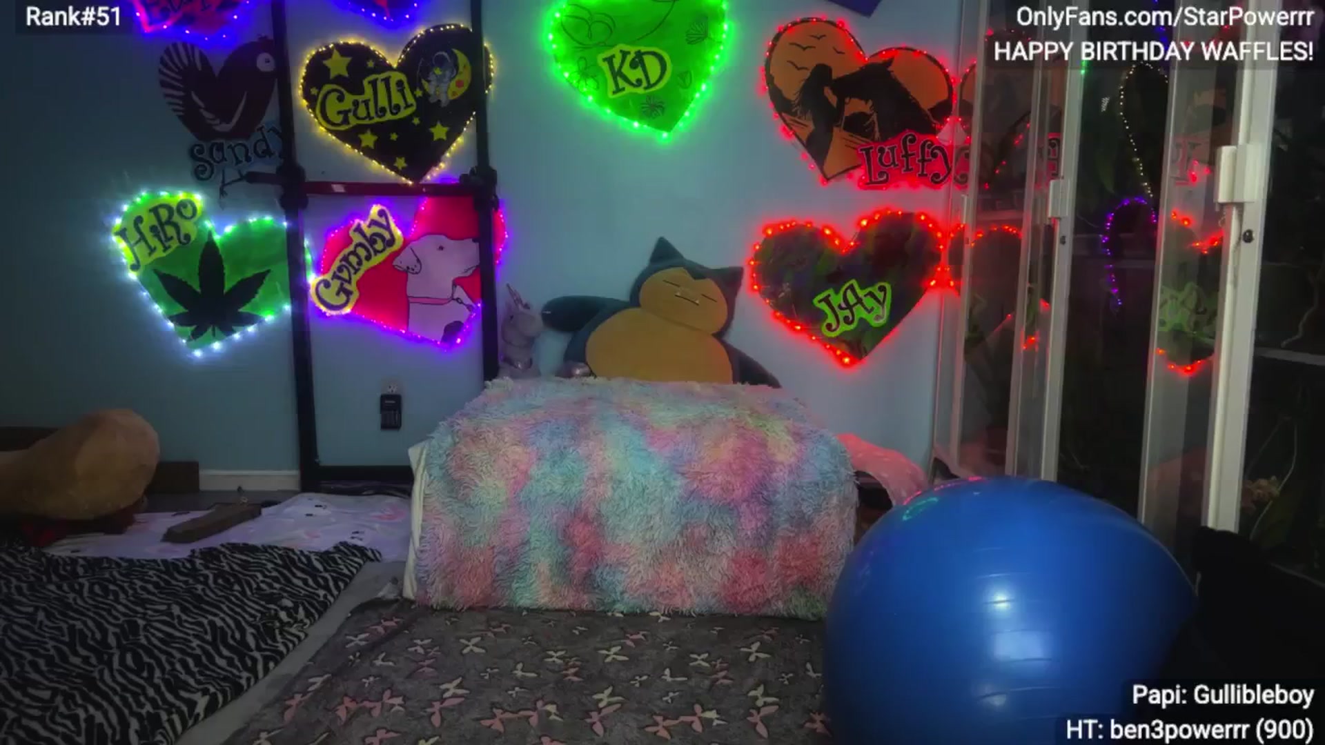 Gallery image thumbnail from StarPowerrr's myfreecams stream on, 01/29/2026, 08:48 image 20 of 20