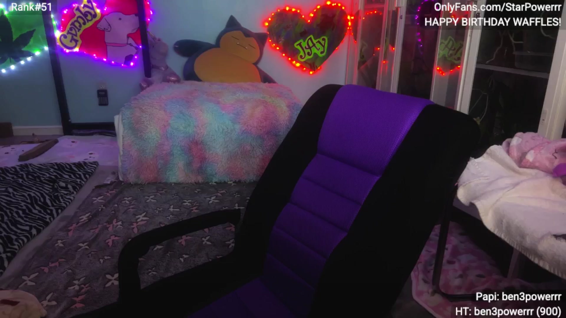 Gallery image thumbnail from StarPowerrr's myfreecams stream on, 01/29/2026, 08:48 image 5 of 20
