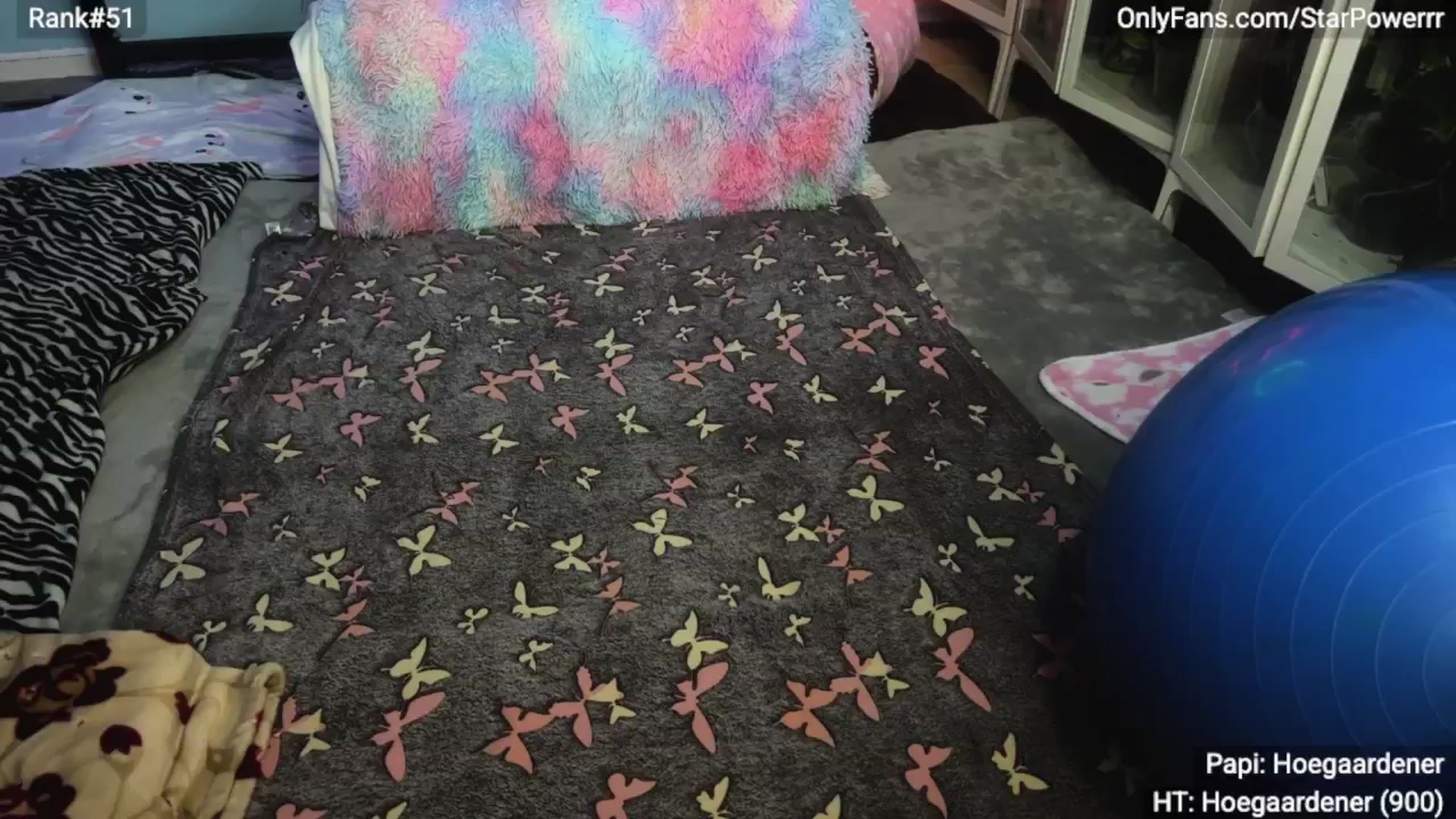 Gallery image thumbnail from StarPowerrr's myfreecams stream on, 01/31/2026, 09:52 image 6 of 20
