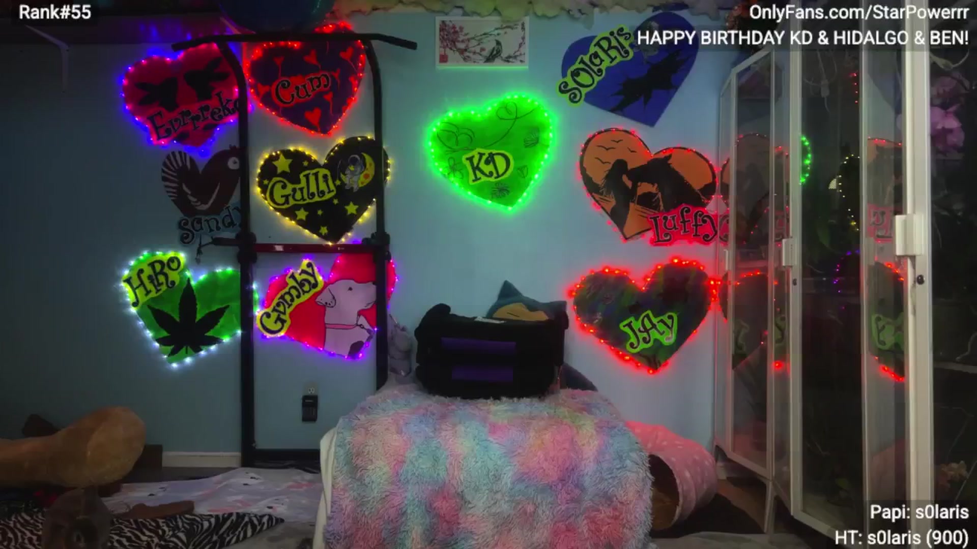 Gallery image thumbnail from StarPowerrr's myfreecams stream on, 02/01/2026, 07:23 image 7 of 20