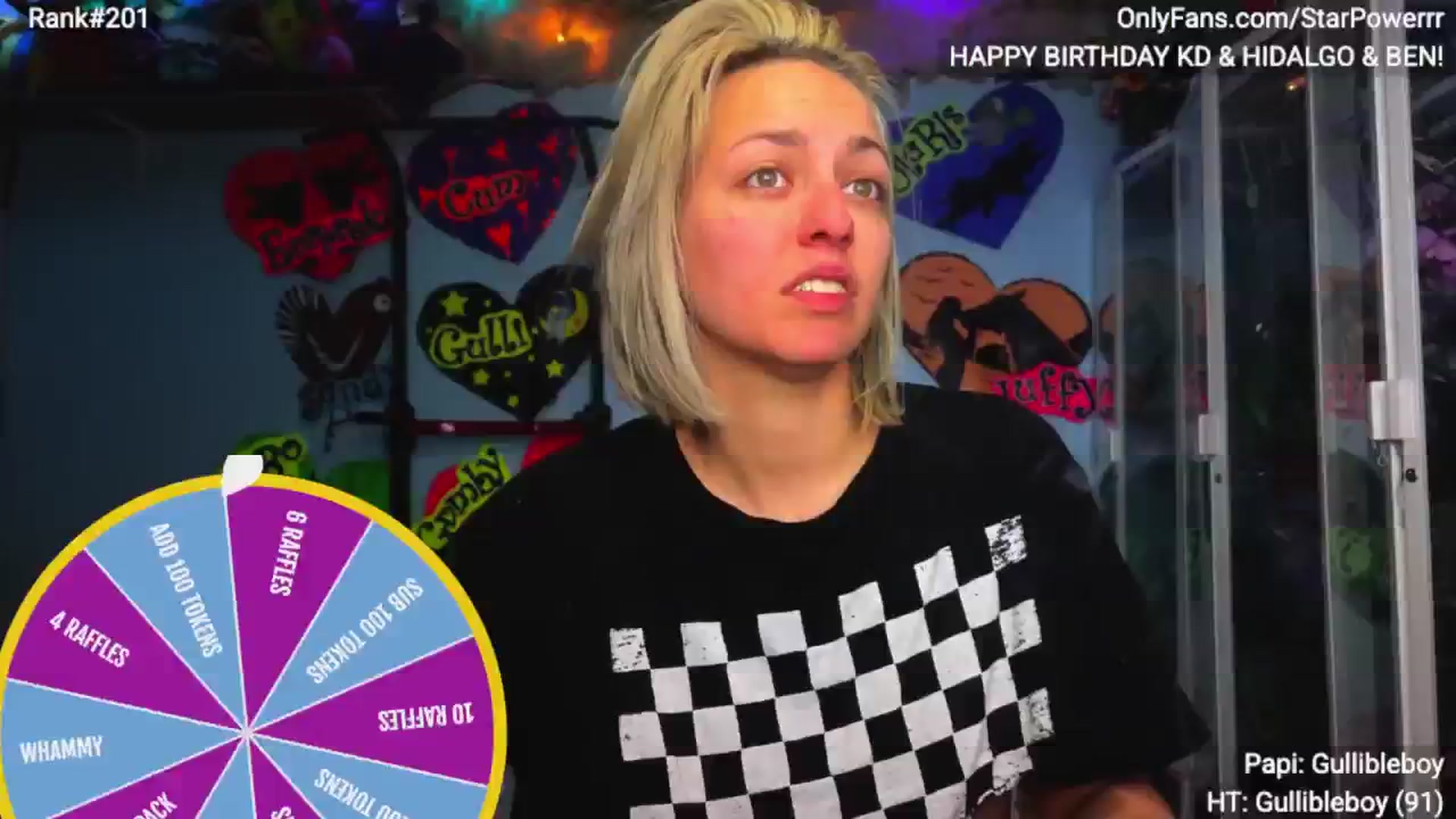 Gallery image thumbnail from StarPowerrr's myfreecams stream on, 02/02/2026, 06:21 image 7 of 20