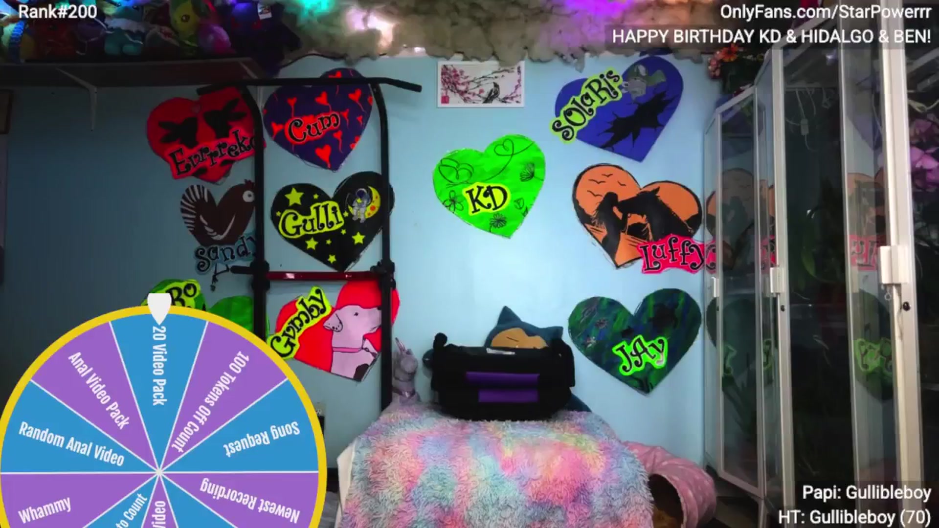 Gallery image thumbnail from StarPowerrr's myfreecams stream on, 02/02/2026, 06:21 image 6 of 20