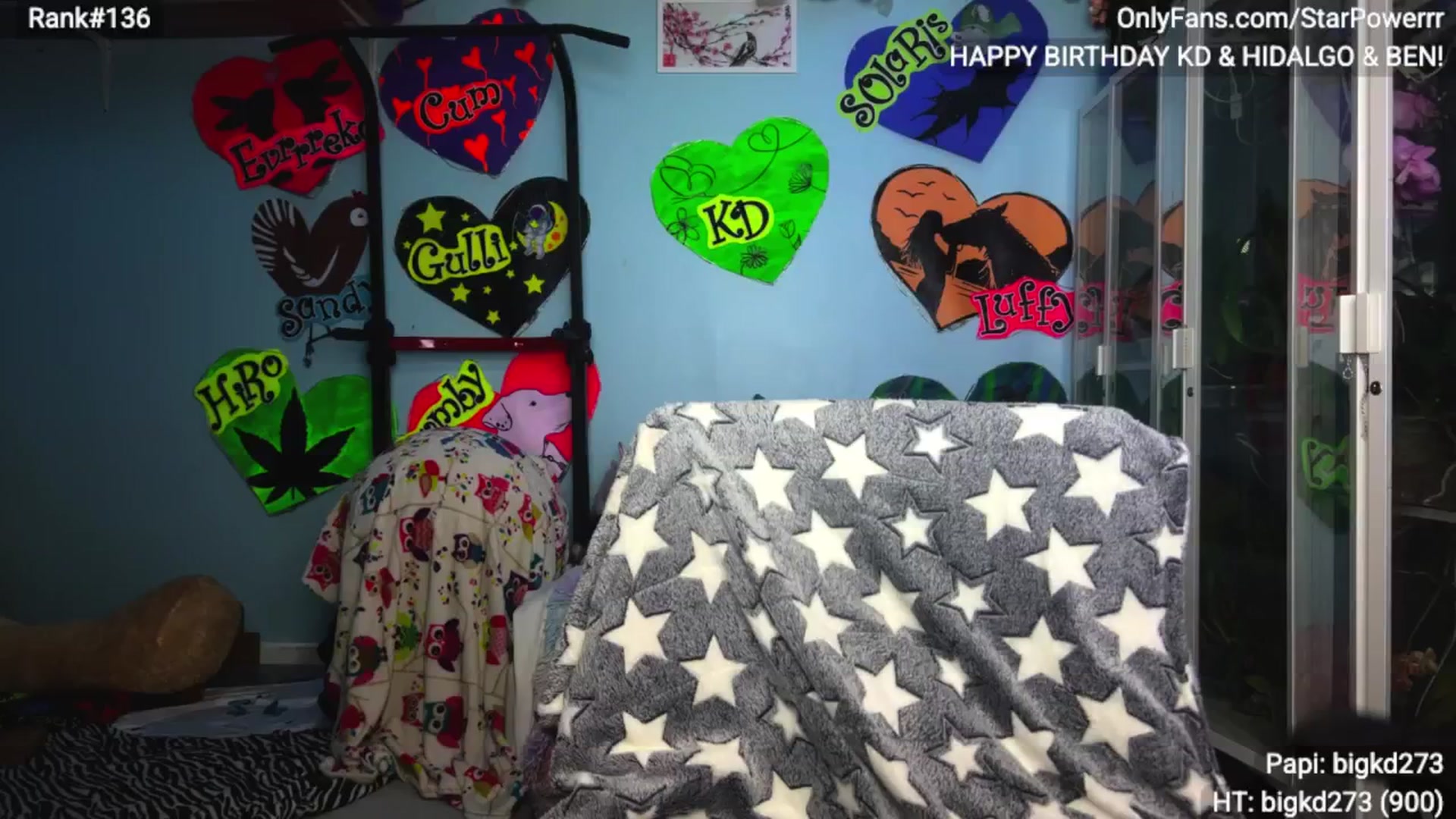 Gallery image thumbnail from StarPowerrr's myfreecams stream on, 02/04/2026, 09:10 image 10 of 20