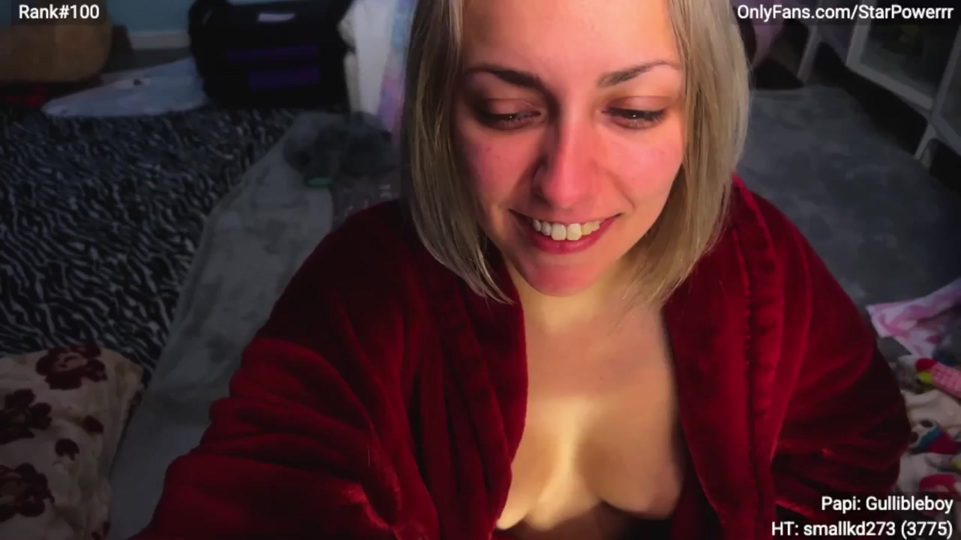 Gallery image thumbnail from StarPowerrr's myfreecams stream on, 02/05/2026, 08:37 image 20 of 20