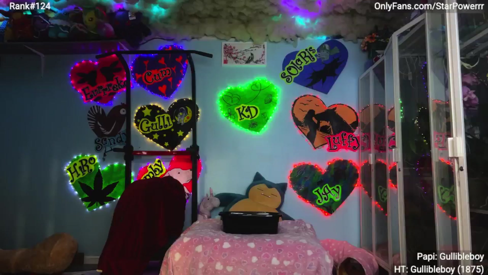 Gallery image thumbnail from StarPowerrr's myfreecams stream on, 02/07/2026, 05:06 image 20 of 20