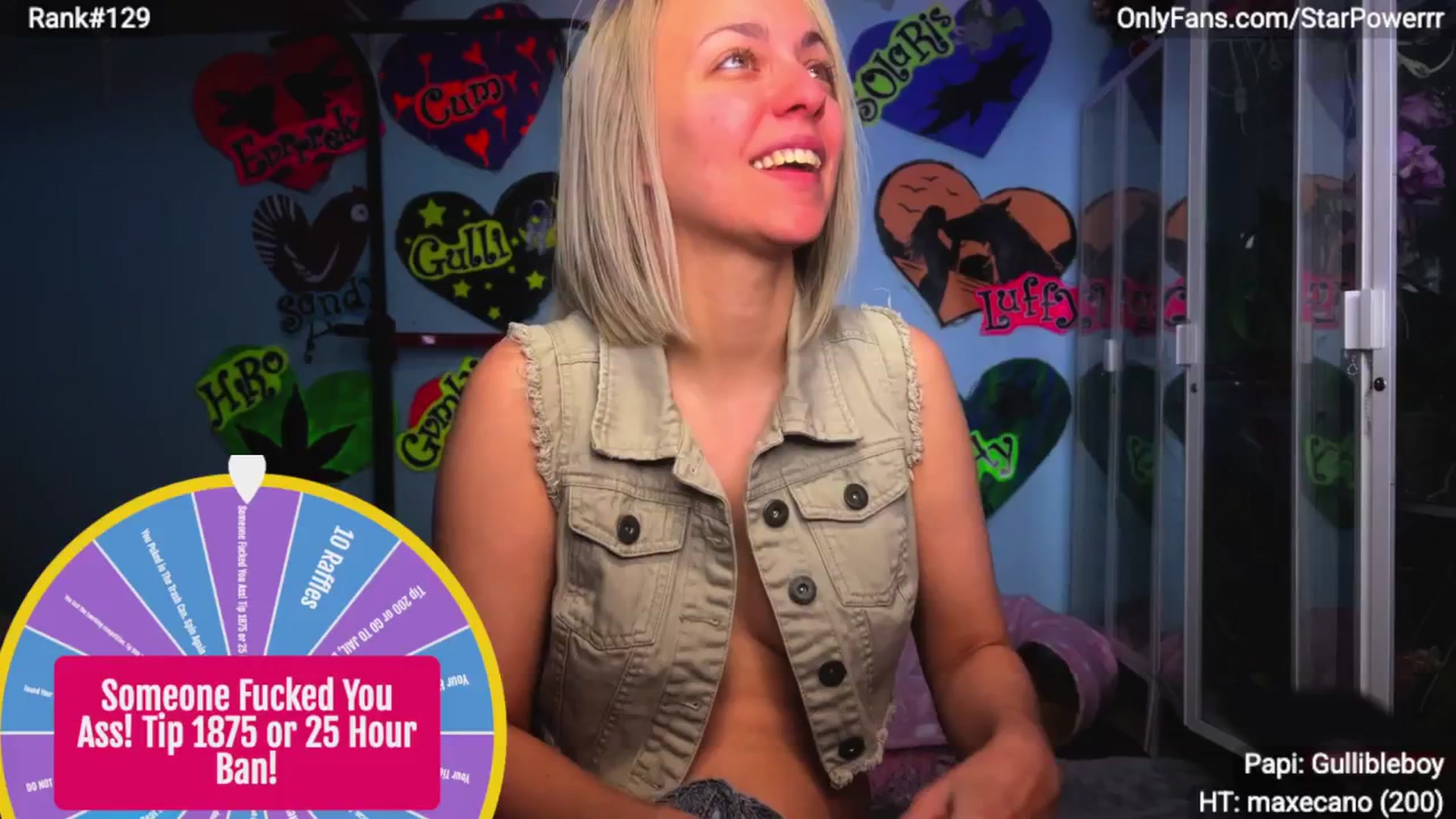 Gallery image thumbnail from StarPowerrr's myfreecams stream on, 02/07/2026, 05:06 image 4 of 20