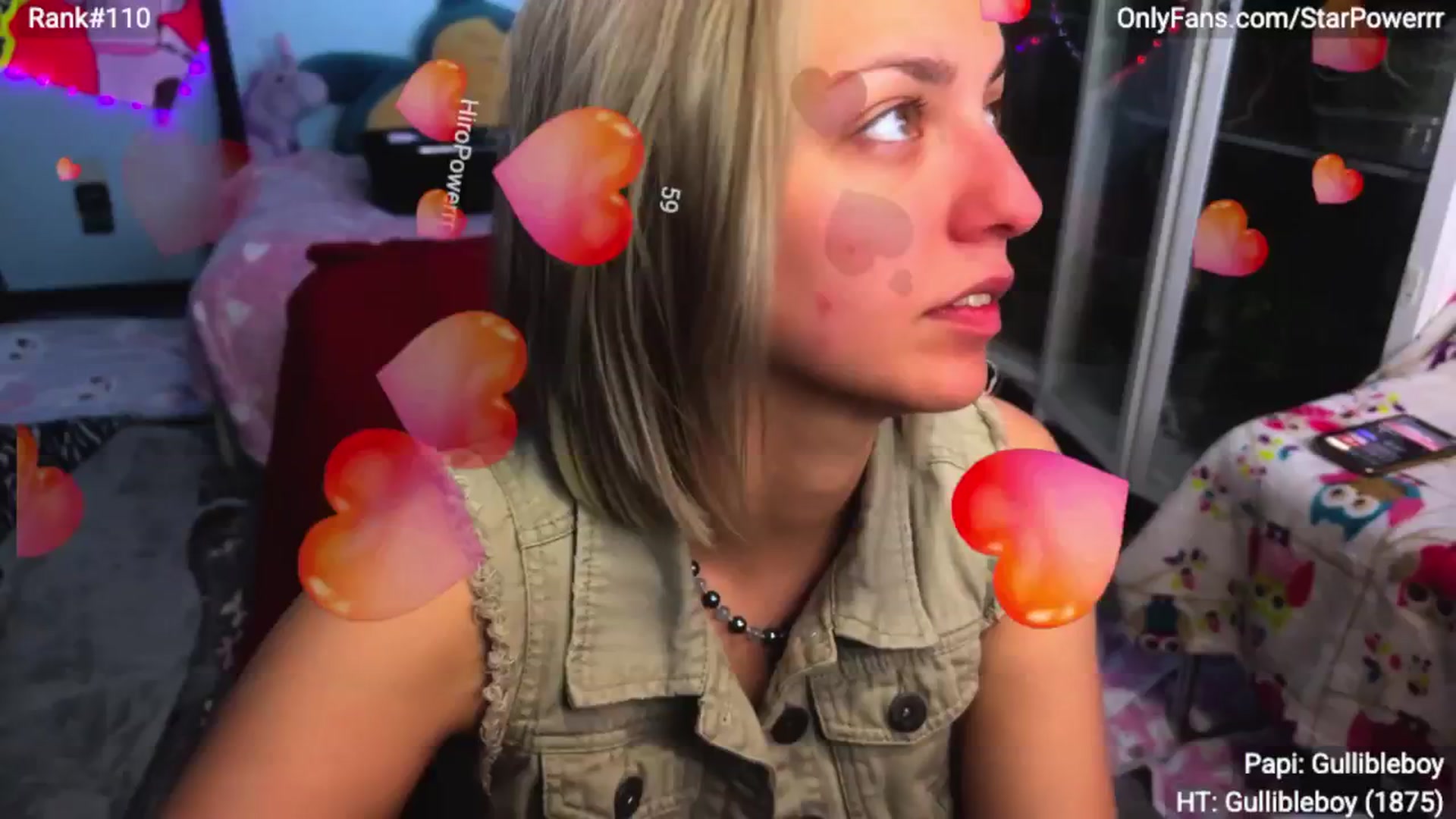 Gallery image thumbnail from StarPowerrr's myfreecams stream on, 02/07/2026, 09:43 image 1 of 20