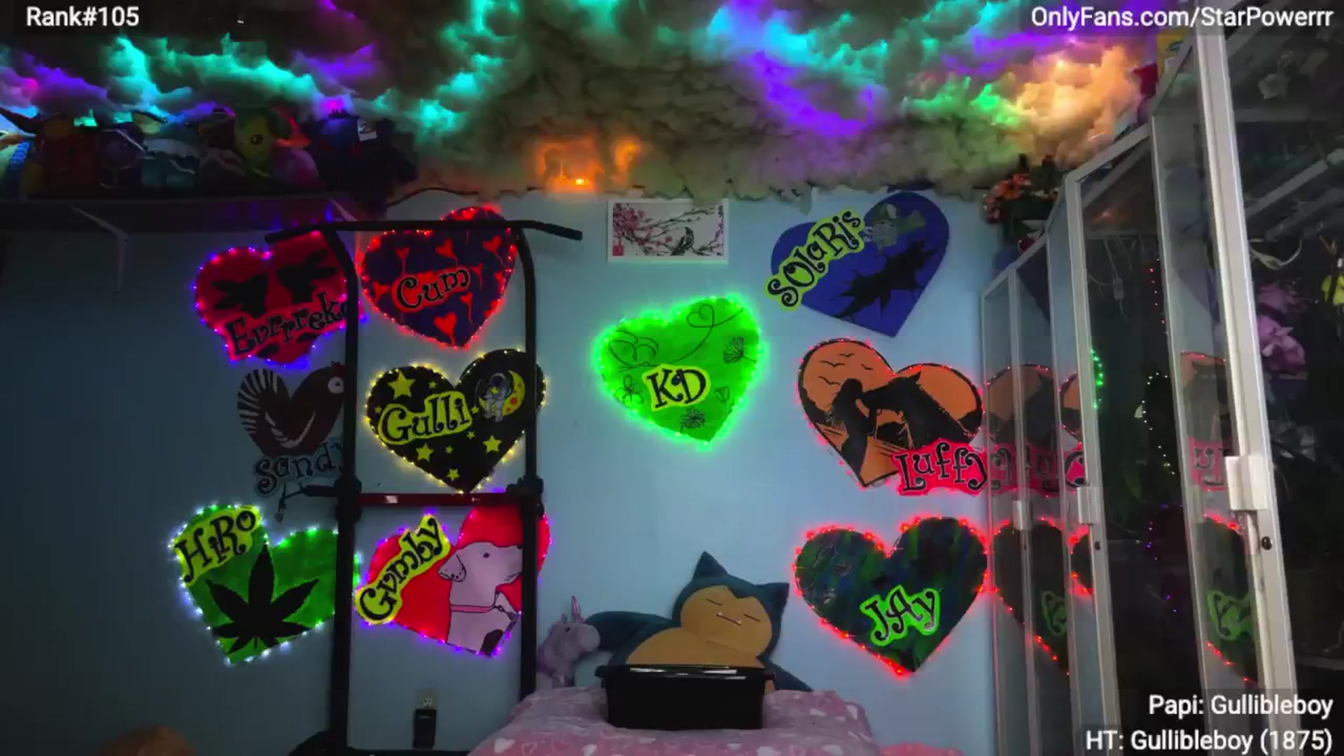 Gallery image thumbnail from StarPowerrr's myfreecams stream on, 02/07/2026, 09:43 image 8 of 20