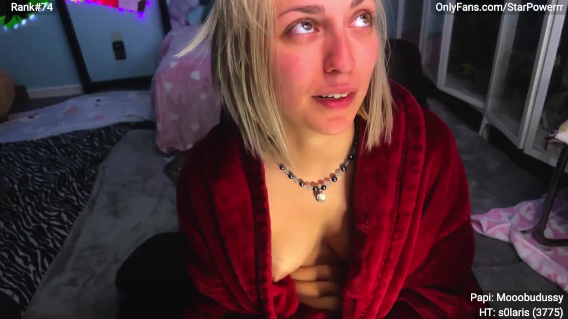 Gallery image thumbnail from StarPowerrr's myfreecams stream on, 02/07/2026, 09:59 image 16 of 20