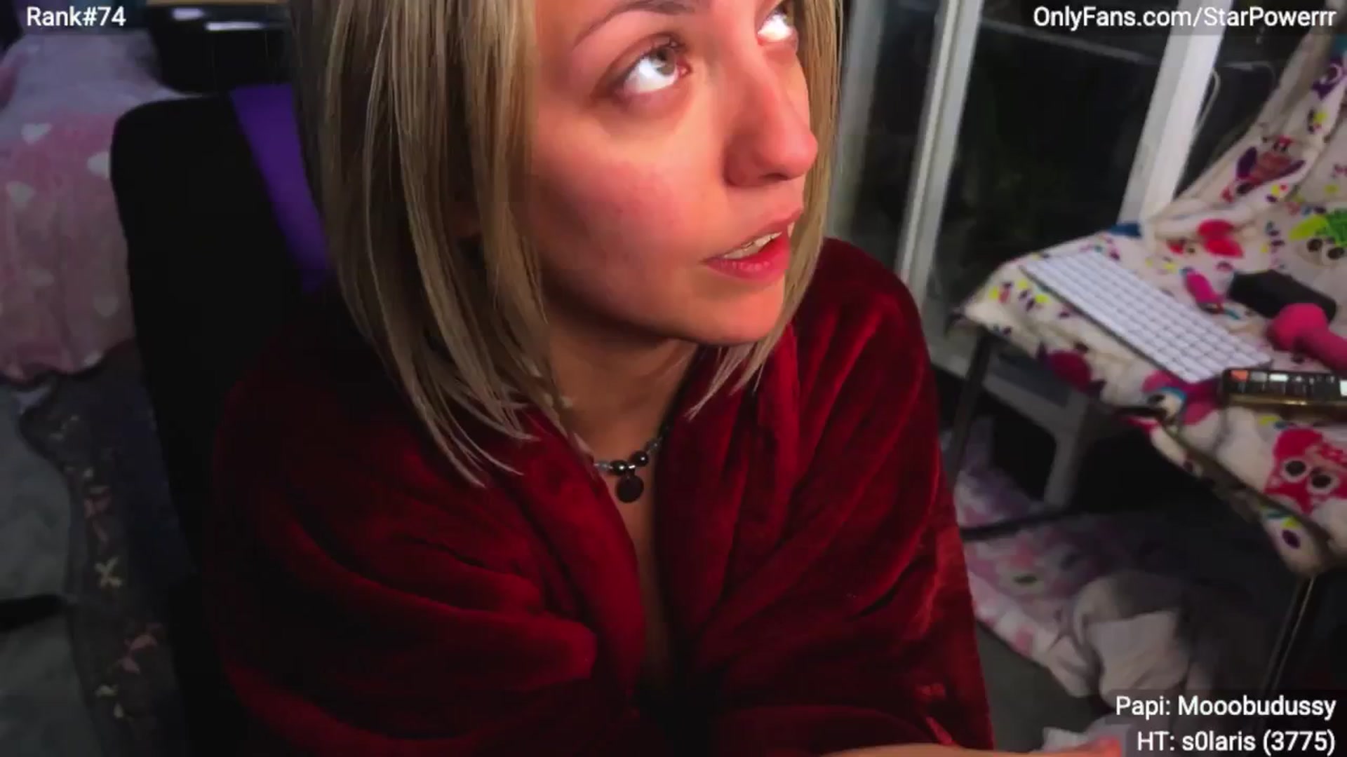 Gallery image thumbnail from StarPowerrr's myfreecams stream on, 02/07/2026, 09:59 image 10 of 20