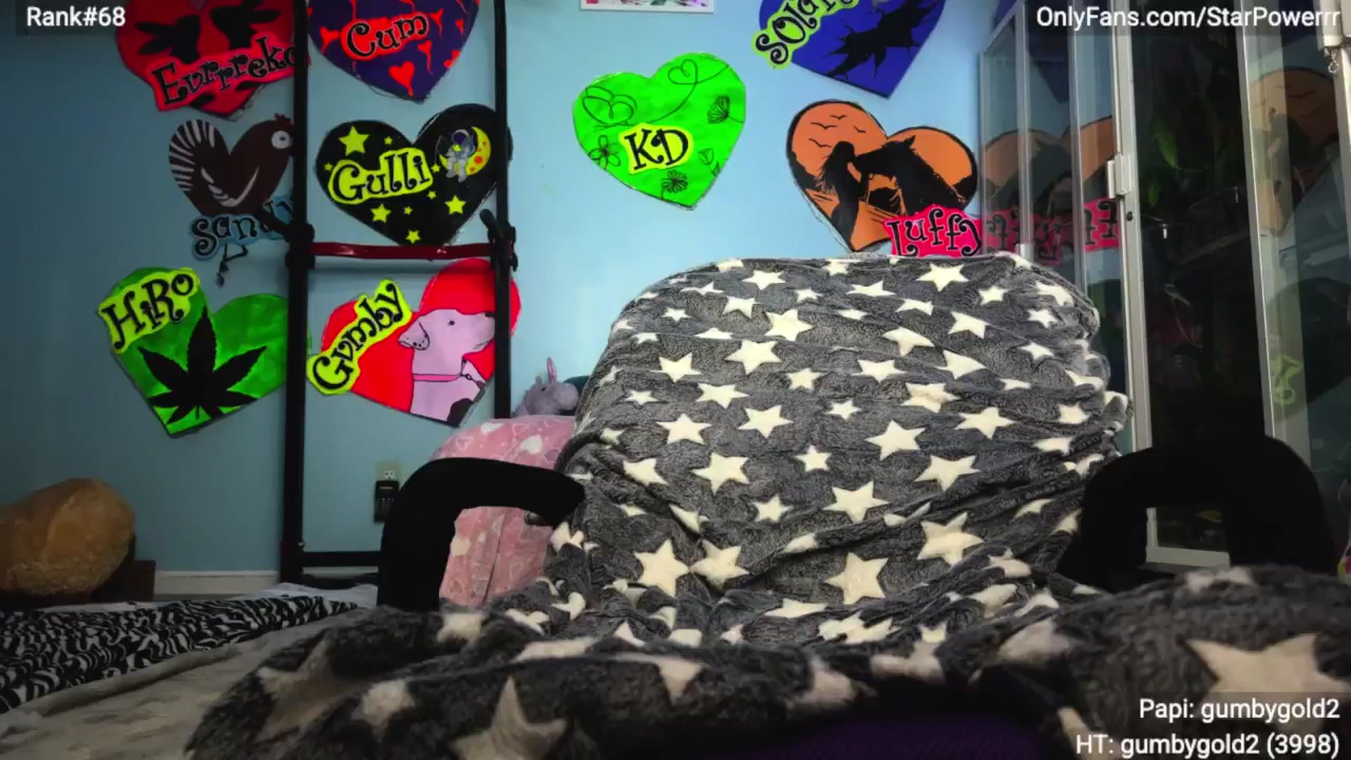 Gallery image thumbnail from StarPowerrr's myfreecams stream on, 02/08/2026, 09:13 image 17 of 20