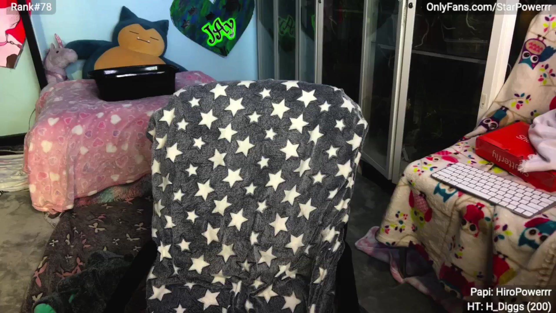 Gallery image thumbnail from StarPowerrr's myfreecams stream on, 02/08/2026, 09:13 image 5 of 20