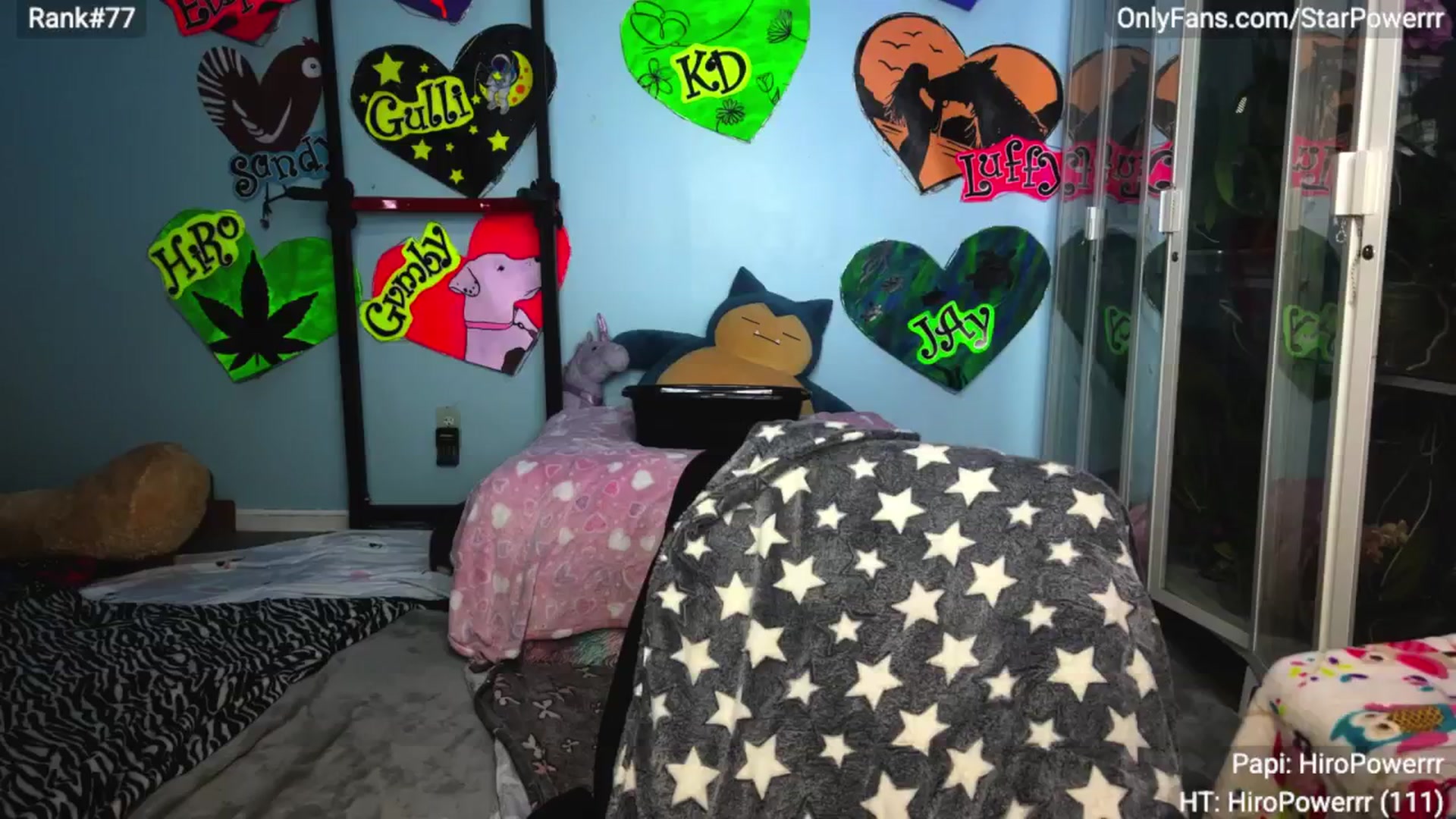 Gallery image thumbnail from StarPowerrr's myfreecams stream on, 02/08/2026, 09:13 image 2 of 20