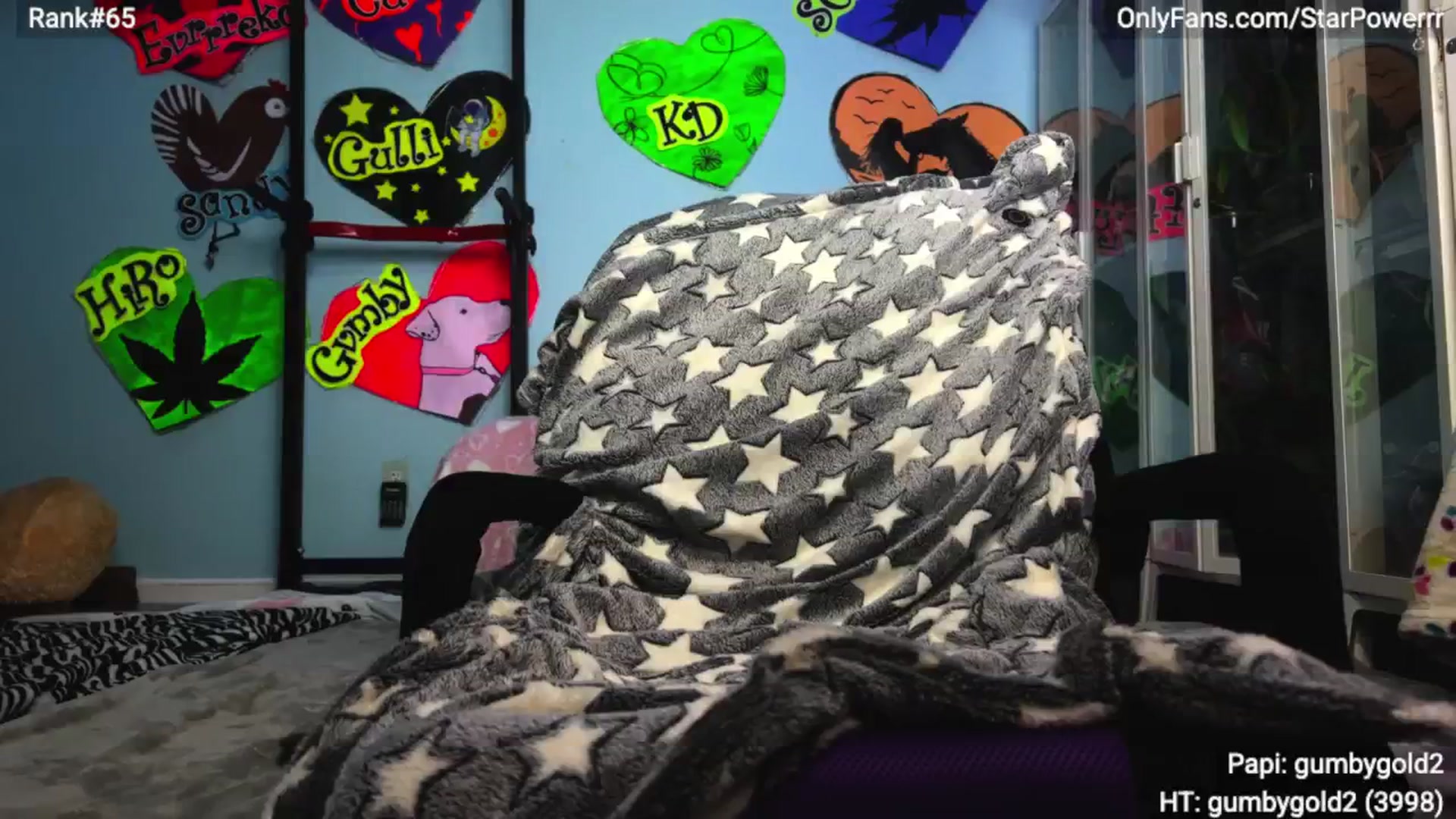 Gallery image thumbnail from StarPowerrr's myfreecams stream on, 02/08/2026, 11:19 image 19 of 20