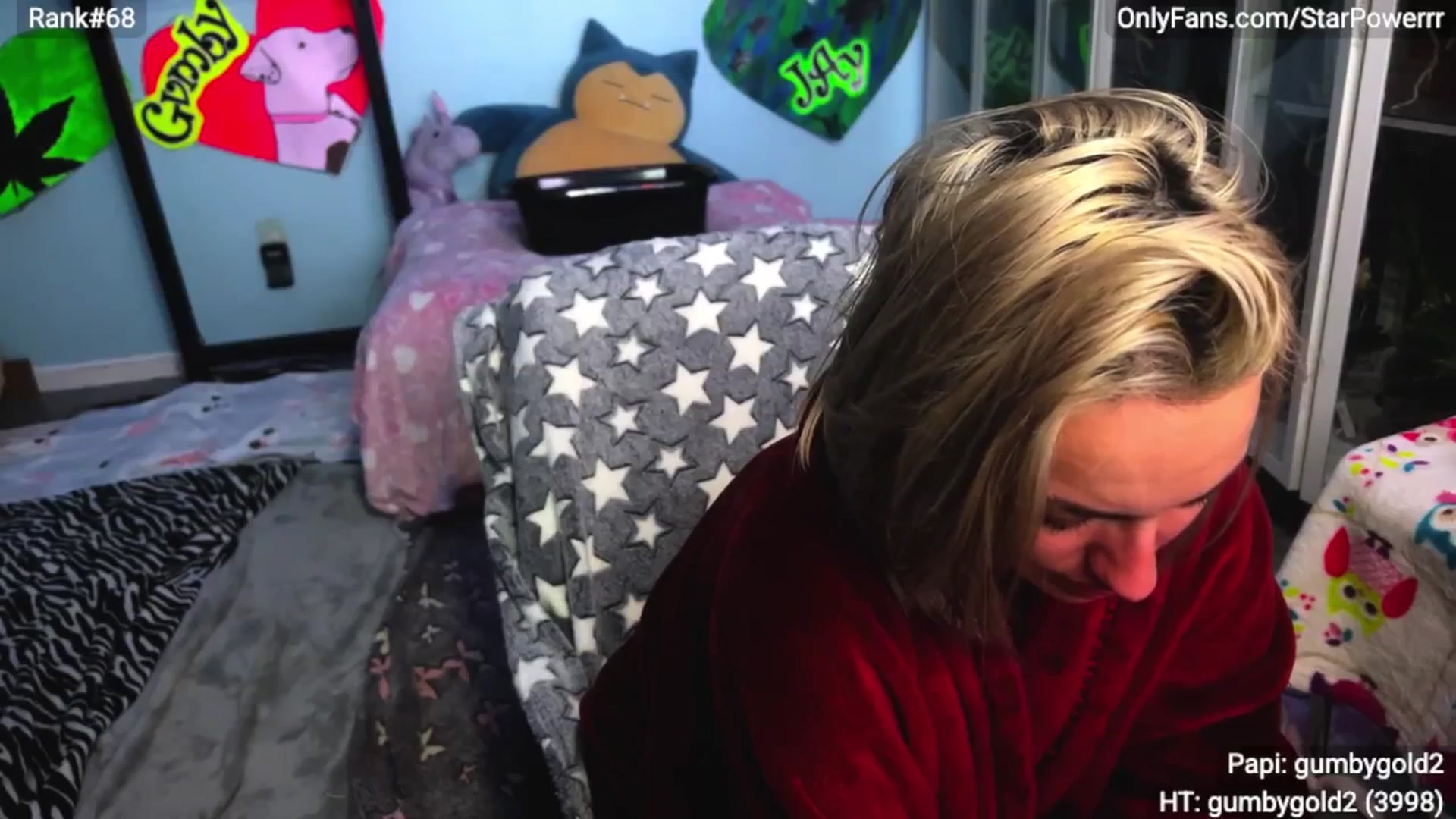 Gallery image thumbnail from StarPowerrr's myfreecams stream on, 02/08/2026, 11:19 image 10 of 20