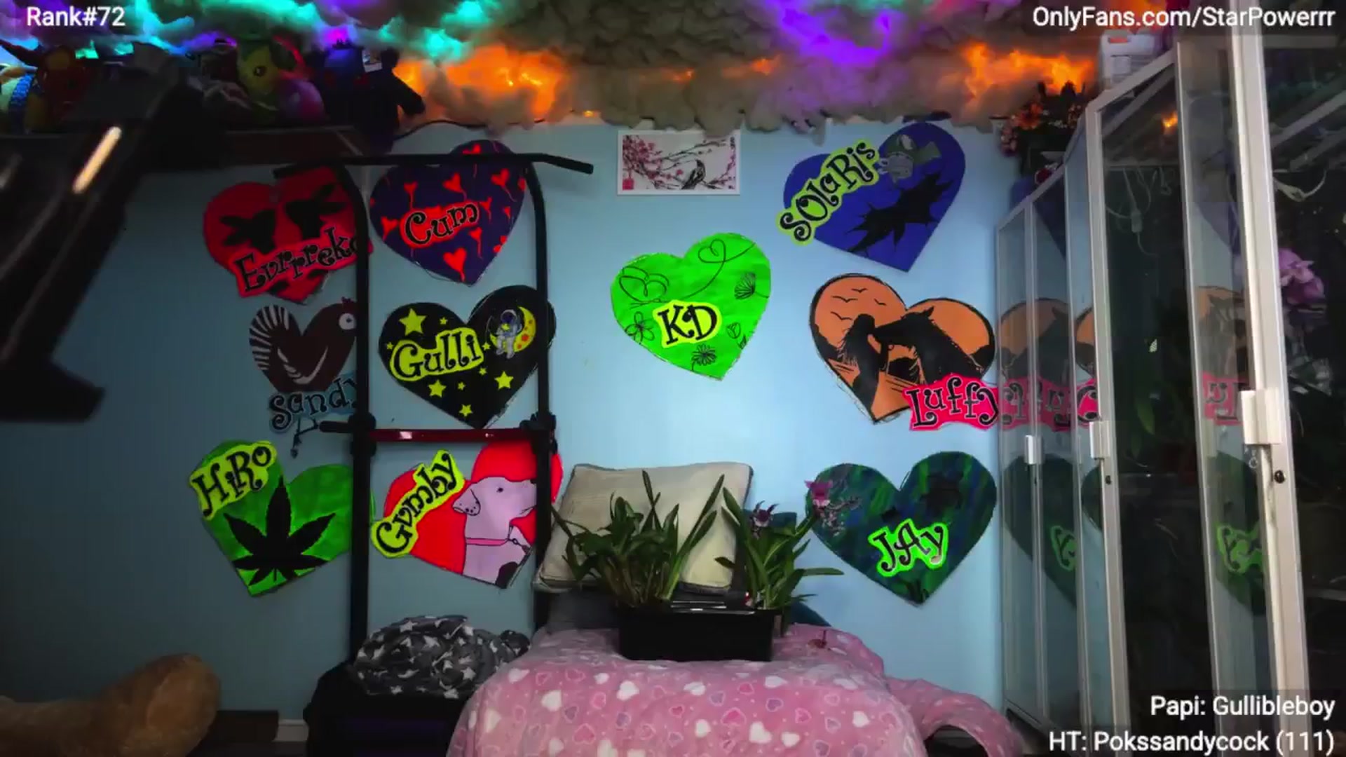 Gallery image thumbnail from StarPowerrr's myfreecams stream on, 02/10/2026, 07:53 image 4 of 20