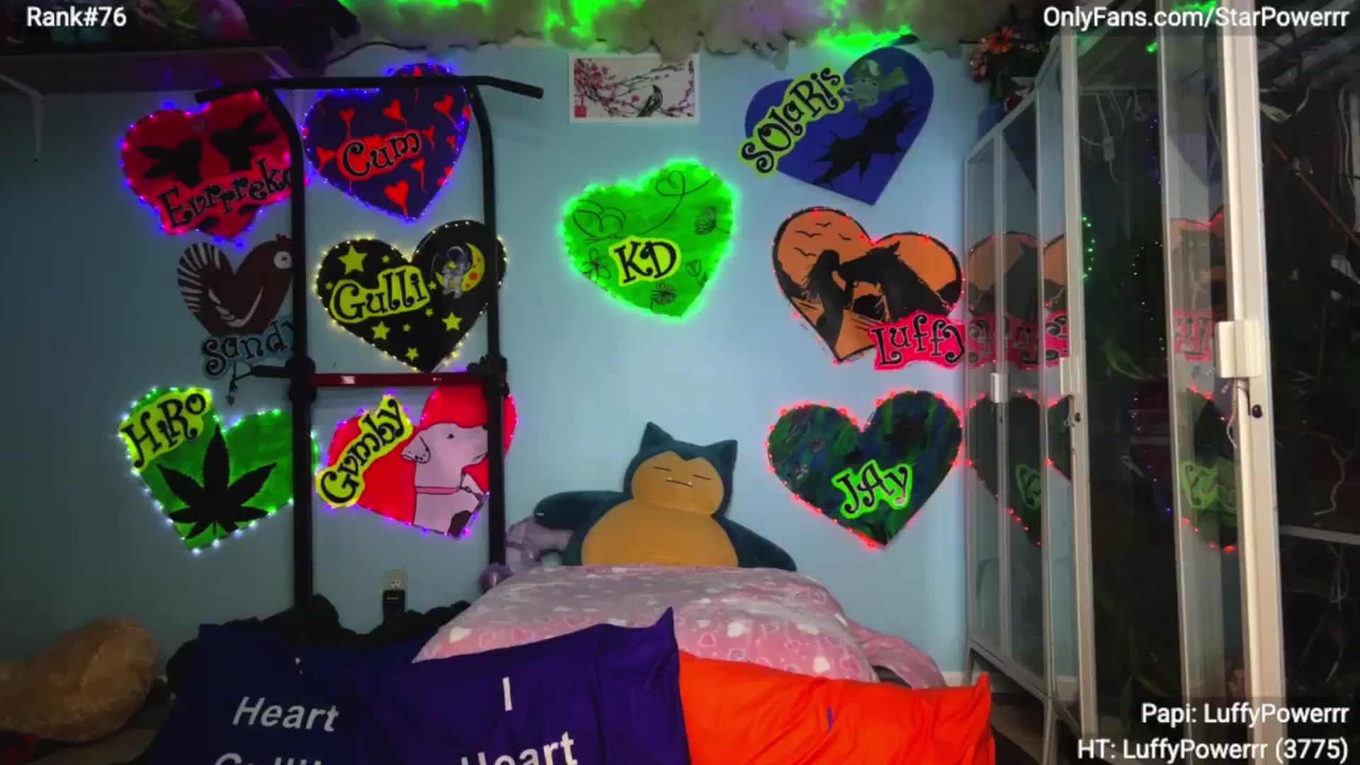 Gallery image thumbnail from StarPowerrr's myfreecams stream on, 02/14/2026, 08:28 image 17 of 20