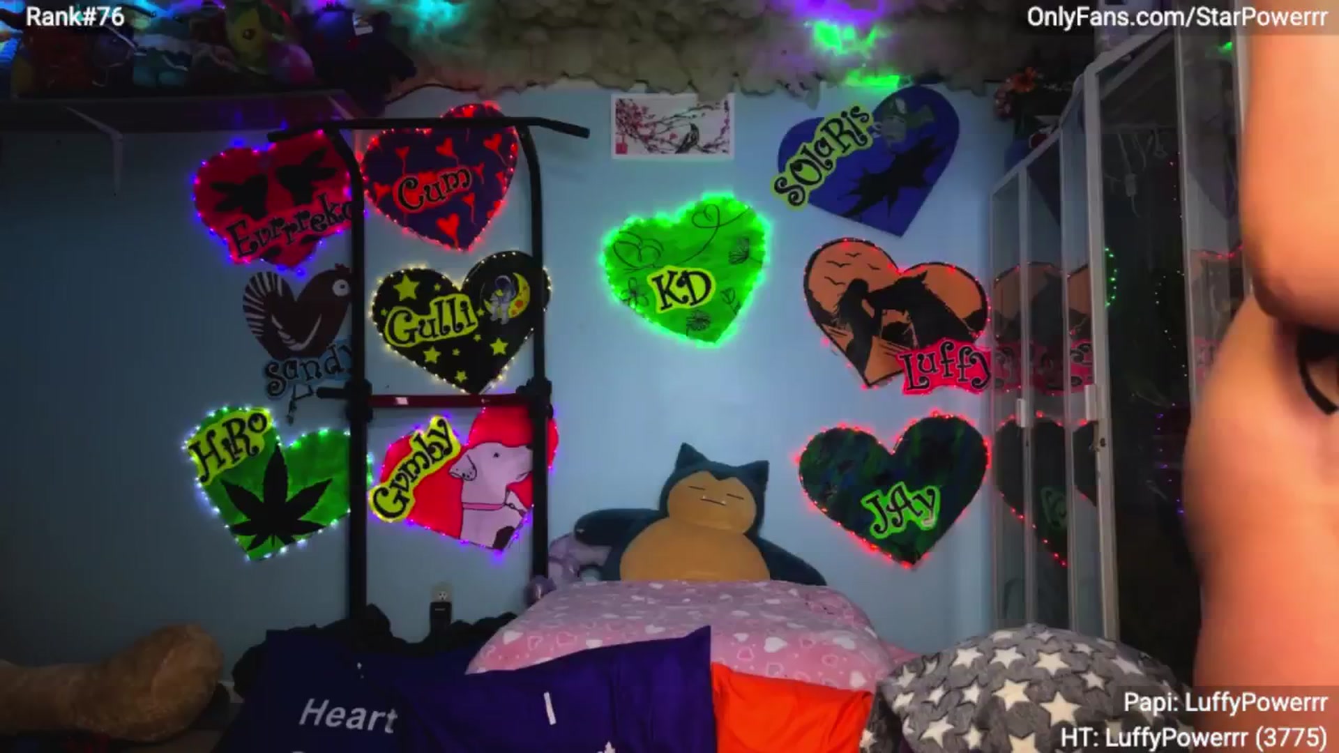 Gallery image thumbnail from StarPowerrr's myfreecams stream on, 02/14/2026, 08:28 image 15 of 20