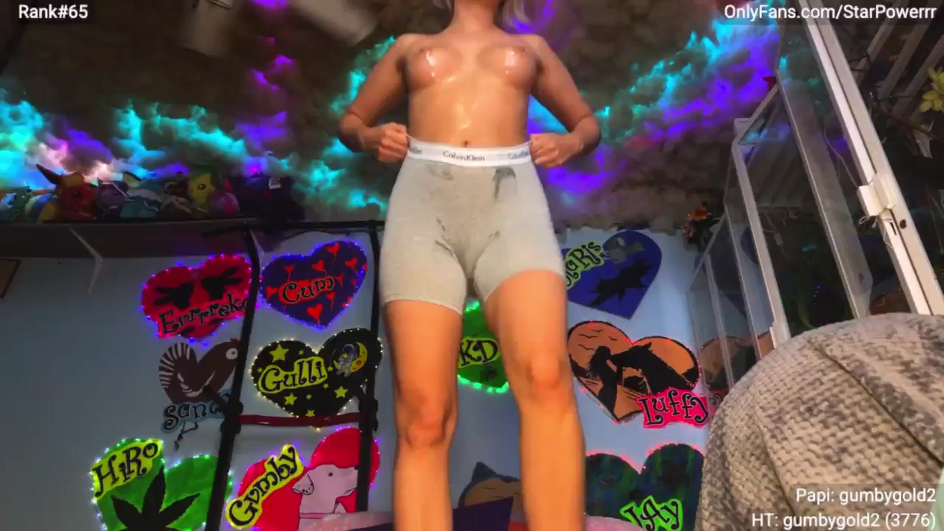 Gallery image thumbnail from StarPowerrr's myfreecams stream on, 02/14/2026, 11:35 image 6 of 20