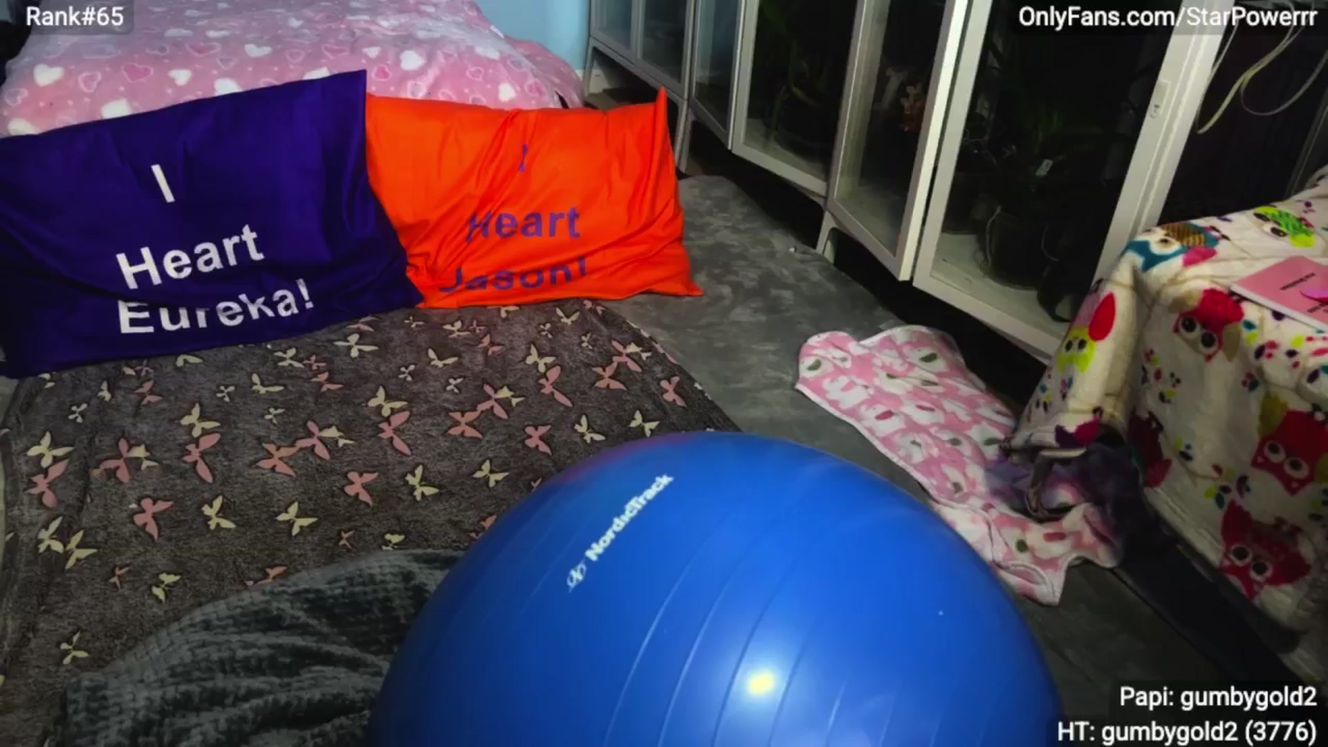 Gallery image thumbnail from StarPowerrr's myfreecams stream on, 02/14/2026, 11:35 image 16 of 20