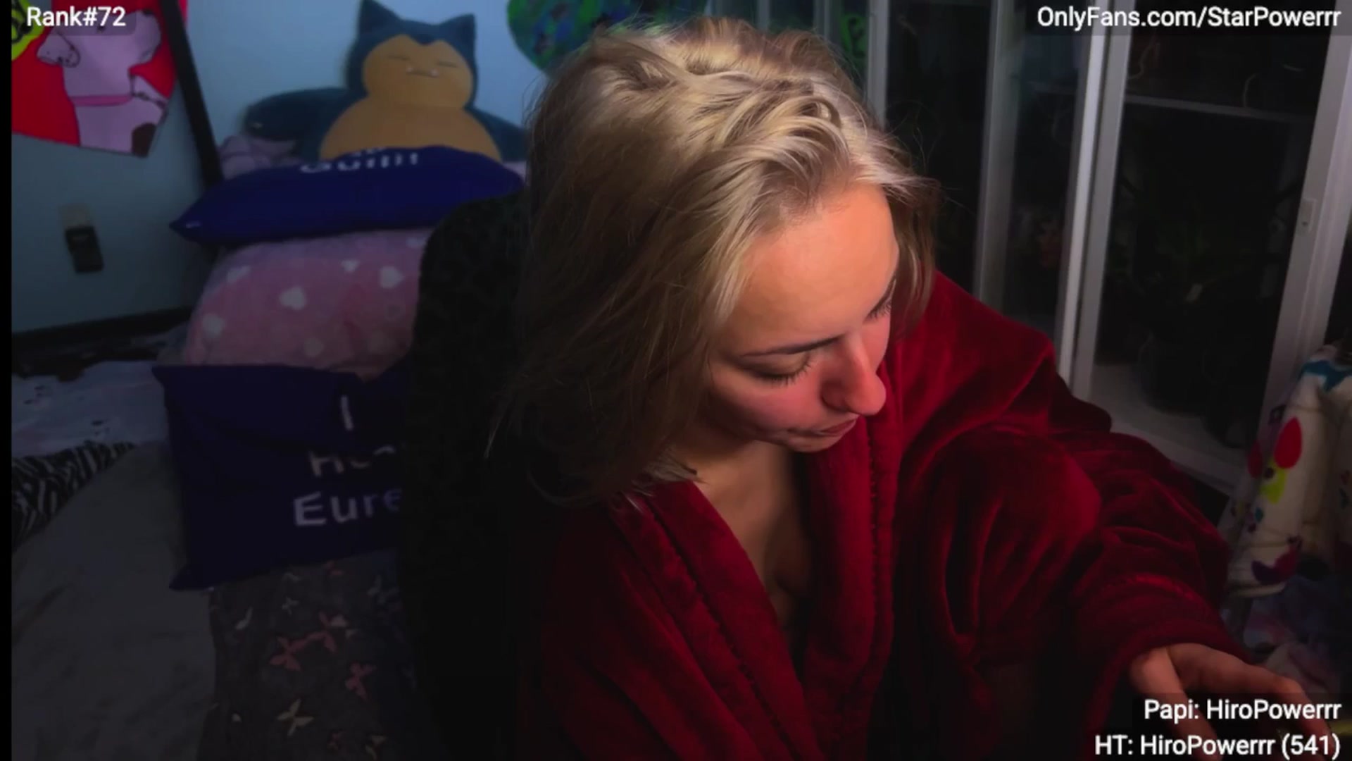 Gallery image thumbnail from StarPowerrr's myfreecams stream on, 02/15/2026, 08:06 image 5 of 20