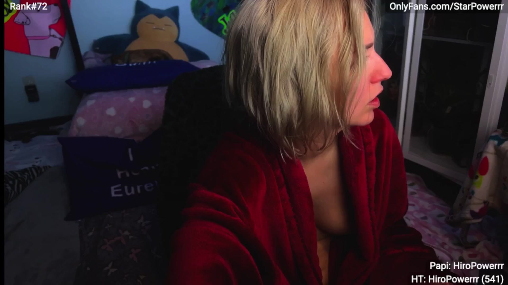 Gallery image thumbnail from StarPowerrr's myfreecams stream on, 02/15/2026, 08:06 image 6 of 20