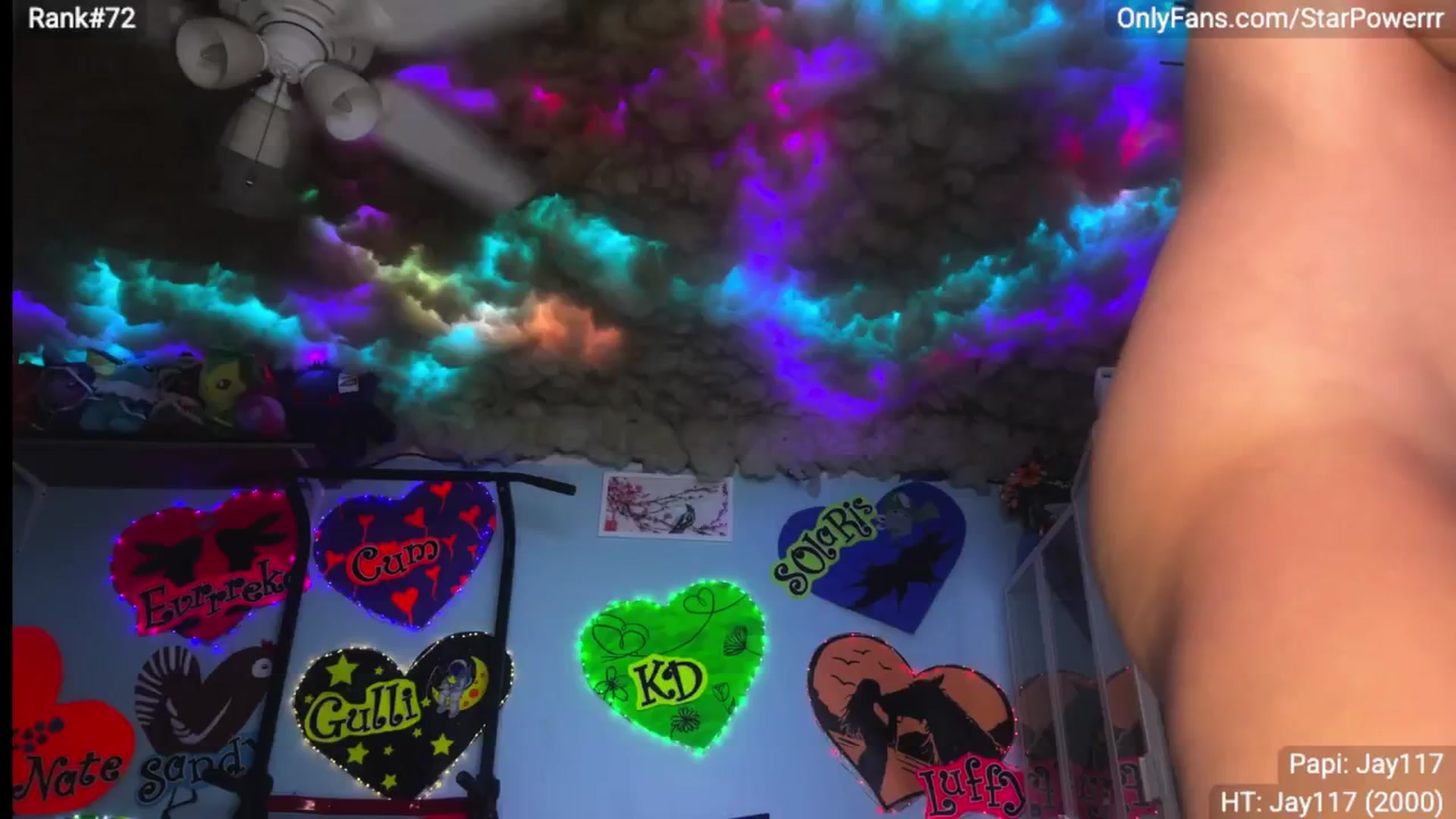 Gallery image thumbnail from StarPowerrr's myfreecams stream on, 02/17/2026, 13:54 image 12 of 20