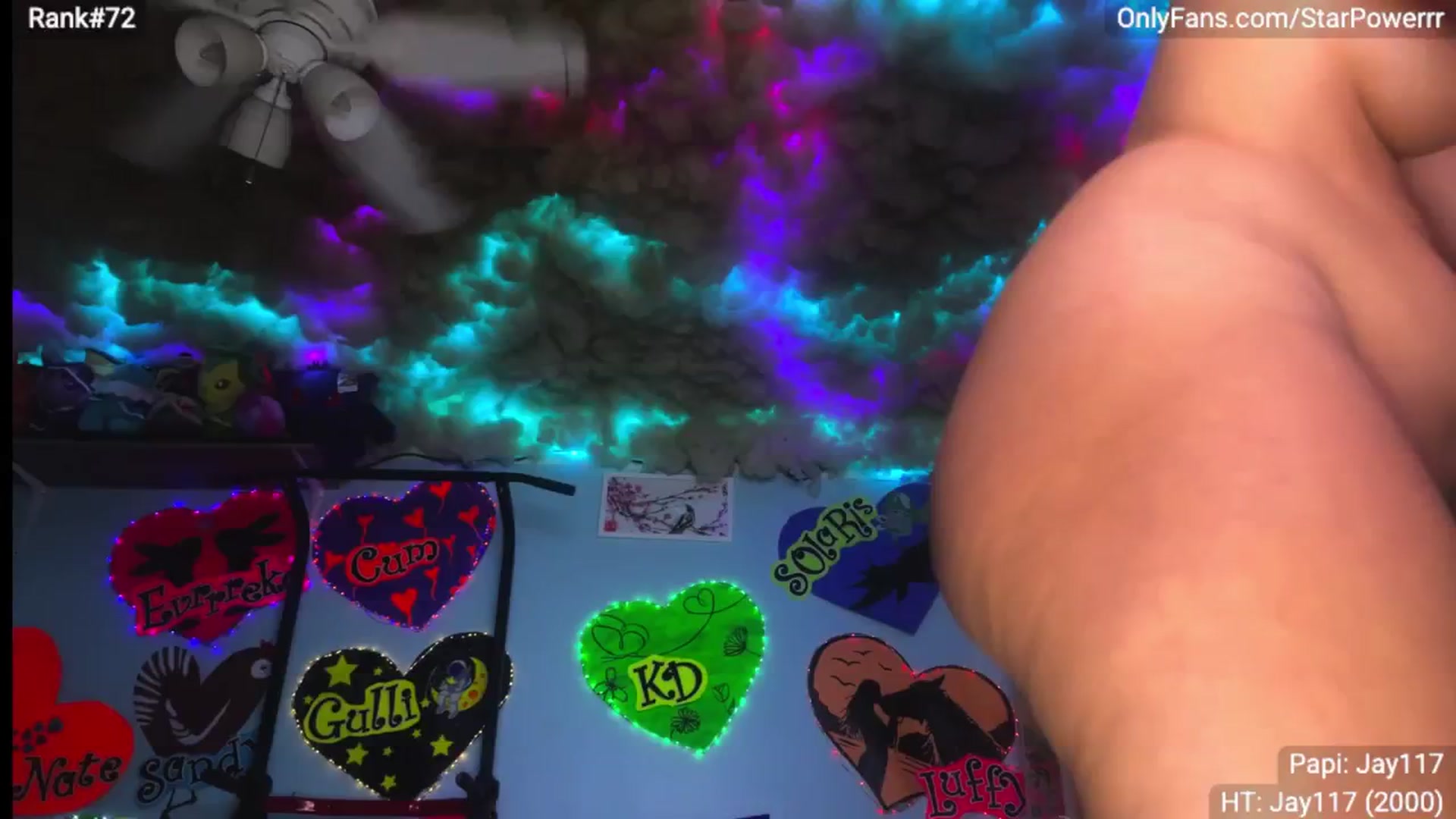 Gallery image thumbnail from StarPowerrr's myfreecams stream on, 02/17/2026, 13:54 image 11 of 20