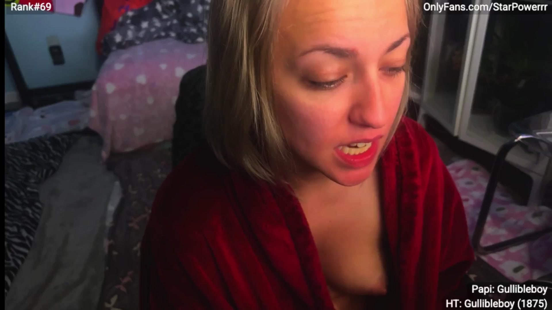 Gallery image thumbnail from StarPowerrr's myfreecams stream on, 02/18/2026, 09:57 image 4 of 20
