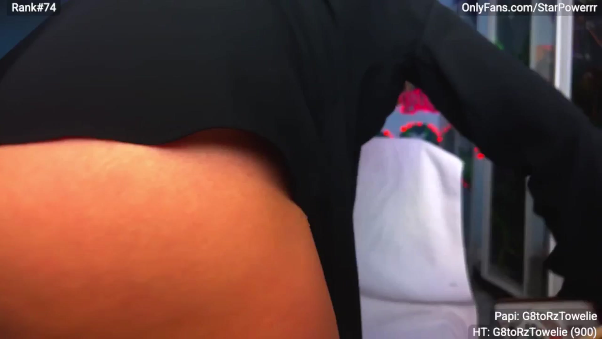 Gallery image thumbnail from StarPowerrr's myfreecams stream on, 02/19/2026, 06:53 image 5 of 20