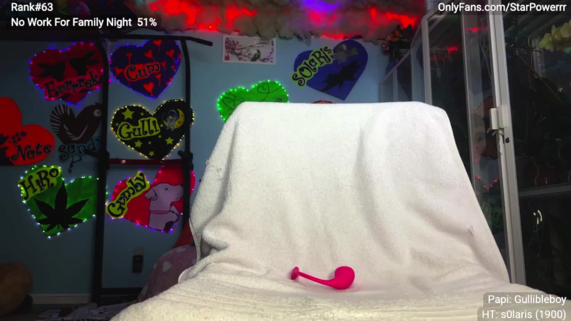 Gallery image thumbnail from StarPowerrr's myfreecams stream on, 02/19/2026, 06:53 image 17 of 20