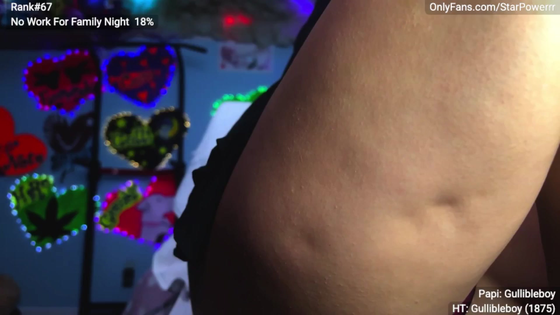 Gallery image thumbnail from StarPowerrr's myfreecams stream on, 02/19/2026, 06:53 image 13 of 20