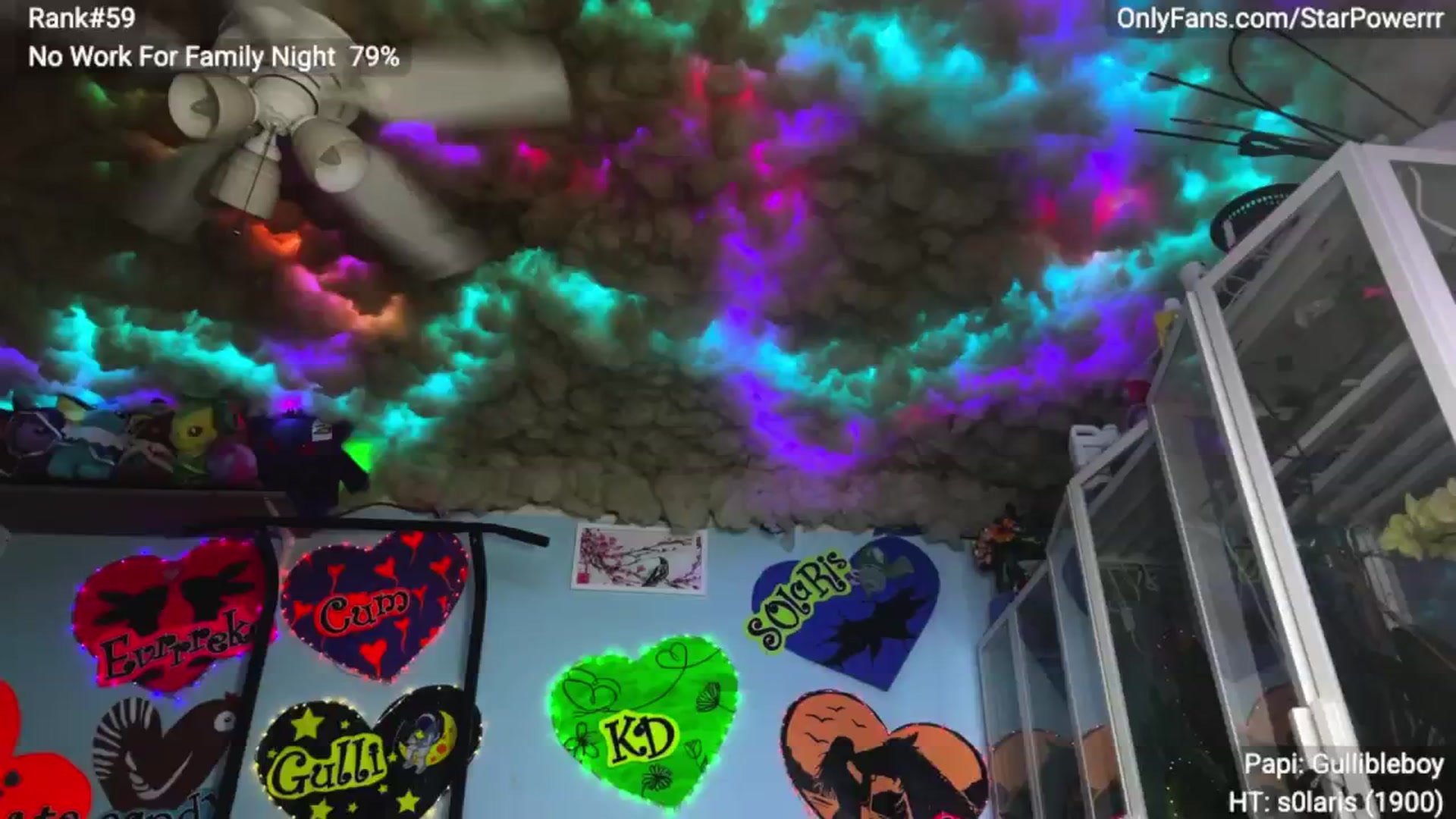Gallery image thumbnail from StarPowerrr's myfreecams stream on, 02/19/2026, 07:29 image 18 of 20